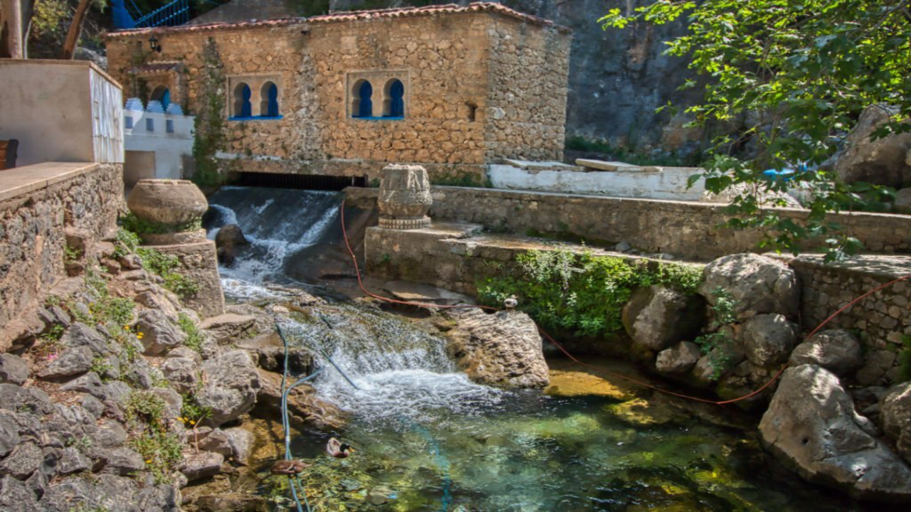 Chefchaouen Blue City Expedition: High-Speed Rail Escape from Casablanca