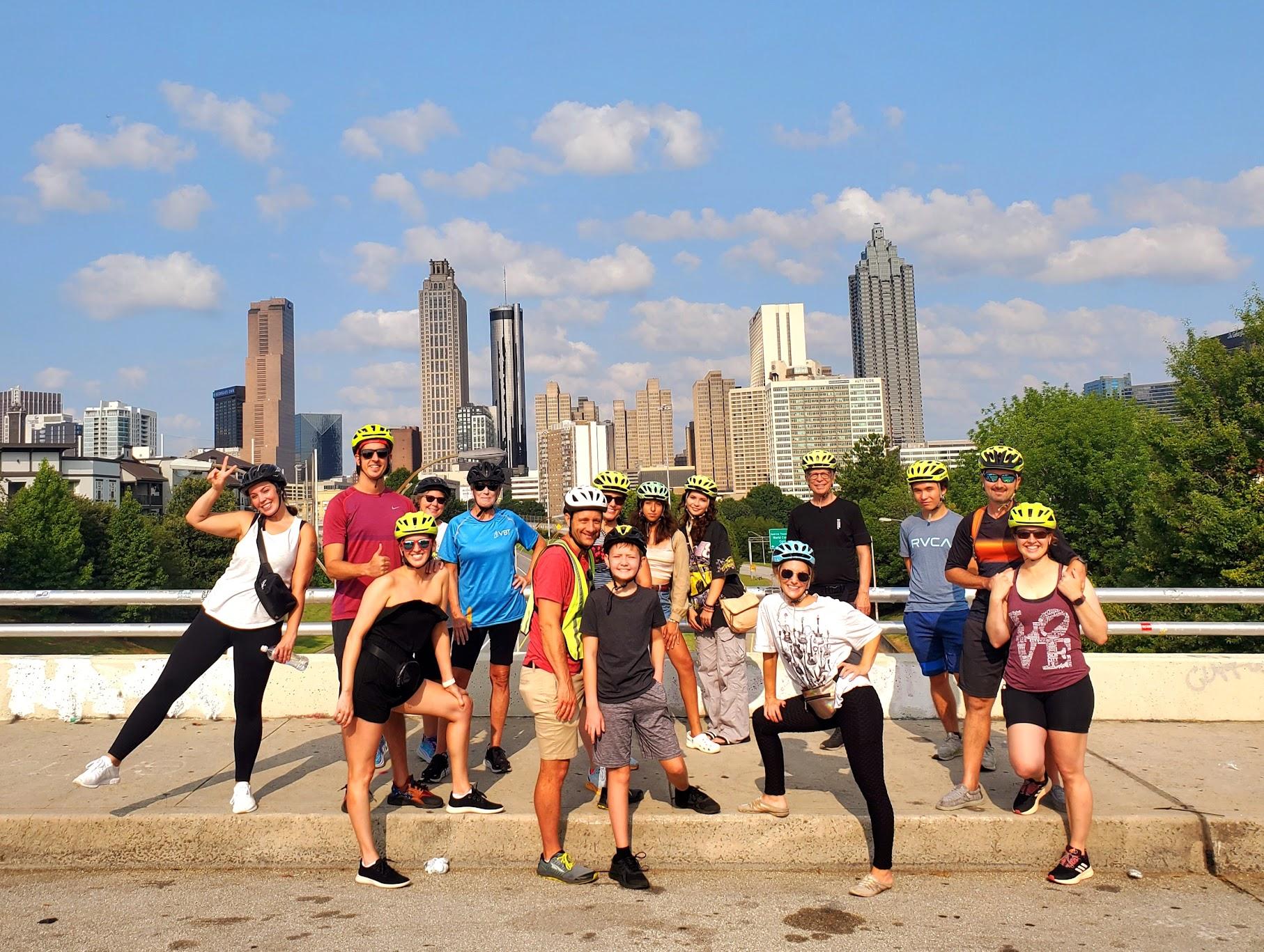 Fall in Love with Atlanta Bike Tour