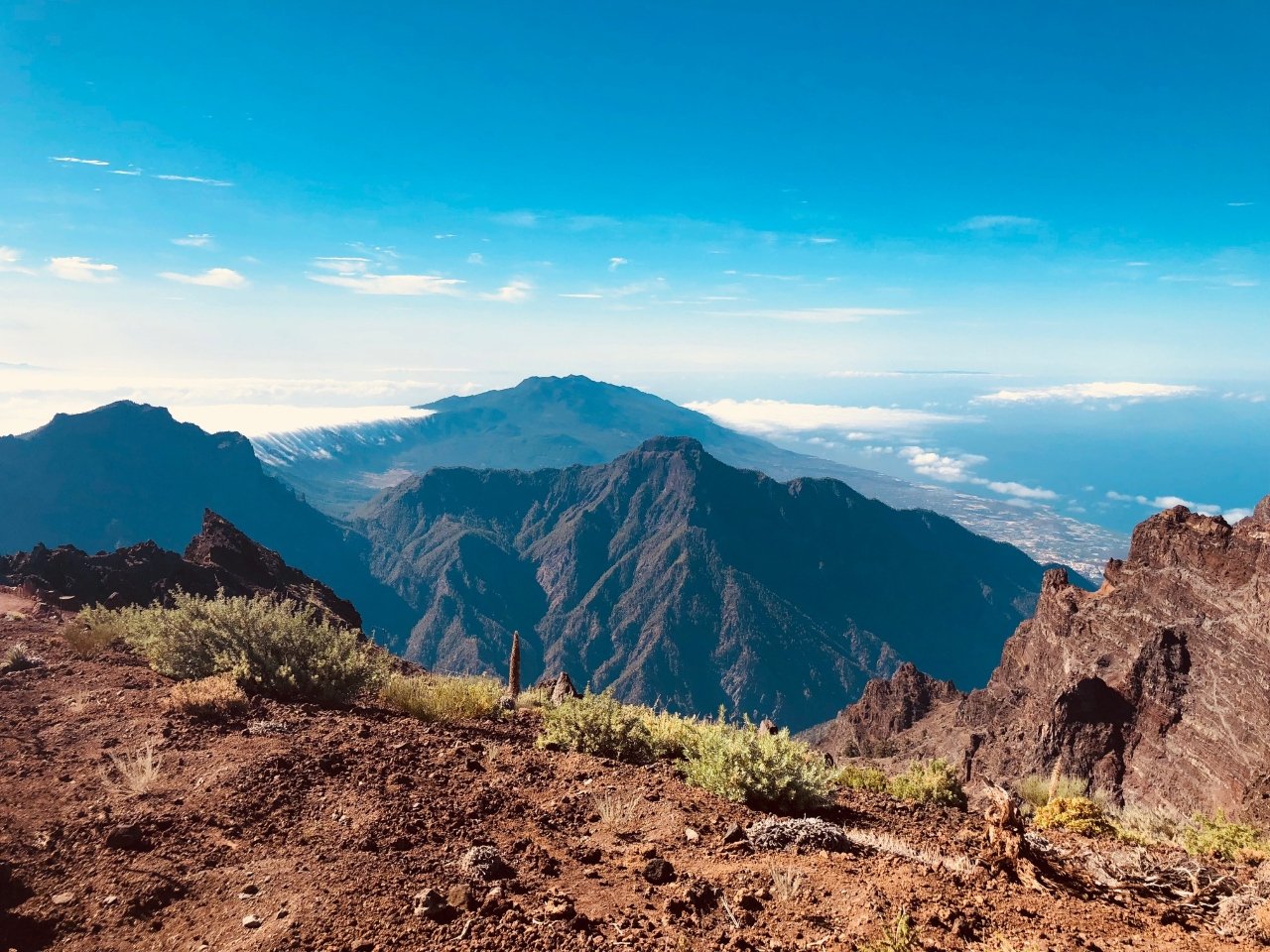 La Palma Full-Day Scenic Bus Exploration