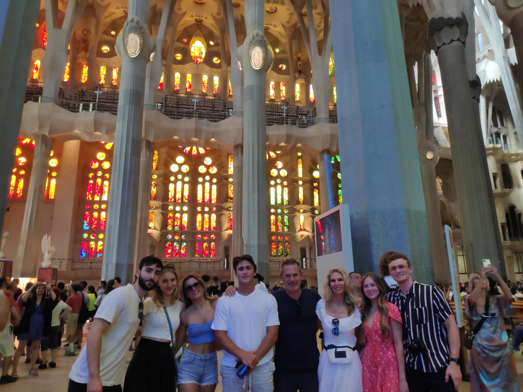 Sagrada Familia Private or Small Group Guided Tour