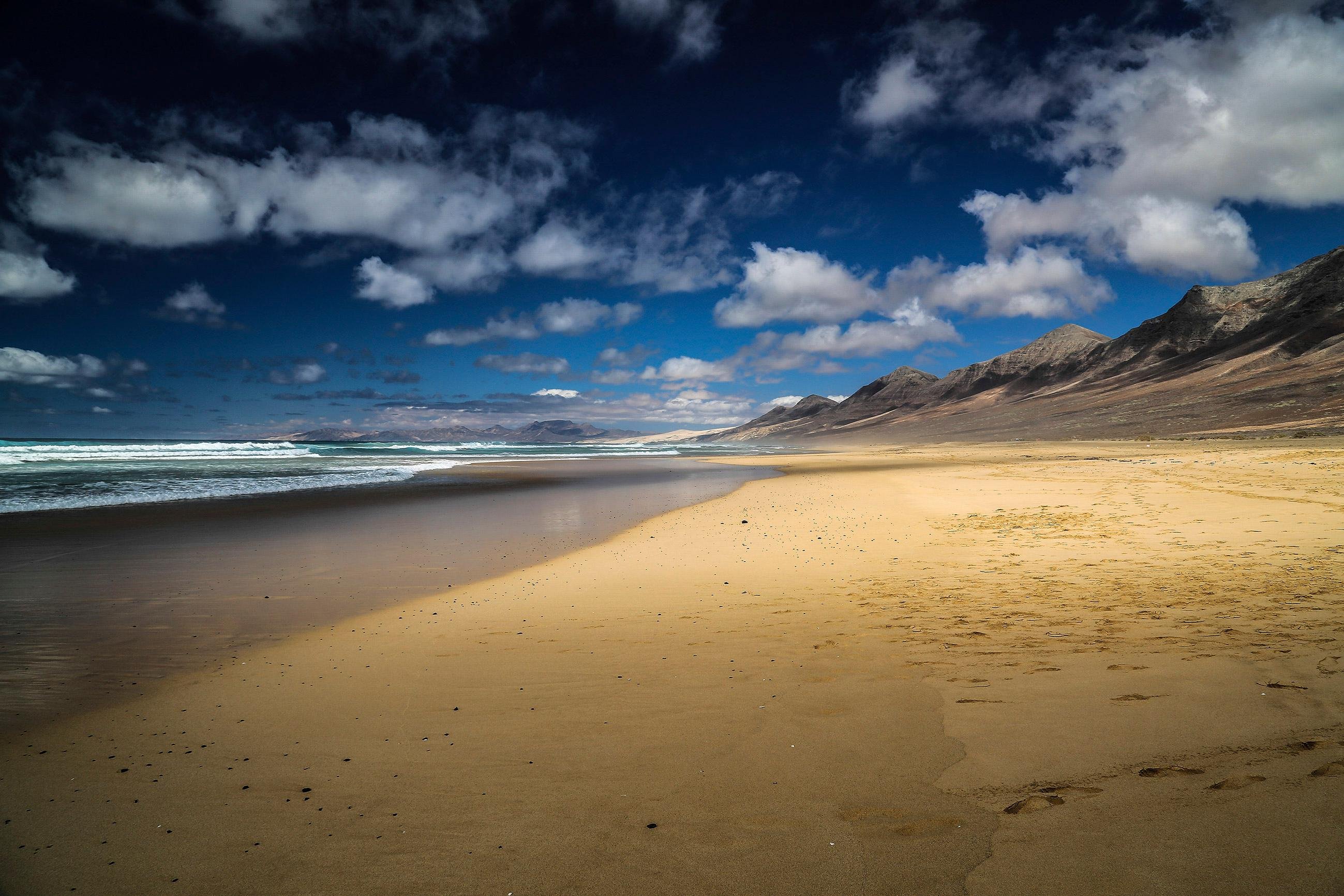 Fuerteventura: Cofete Beach & Villa Winter Guided Tour