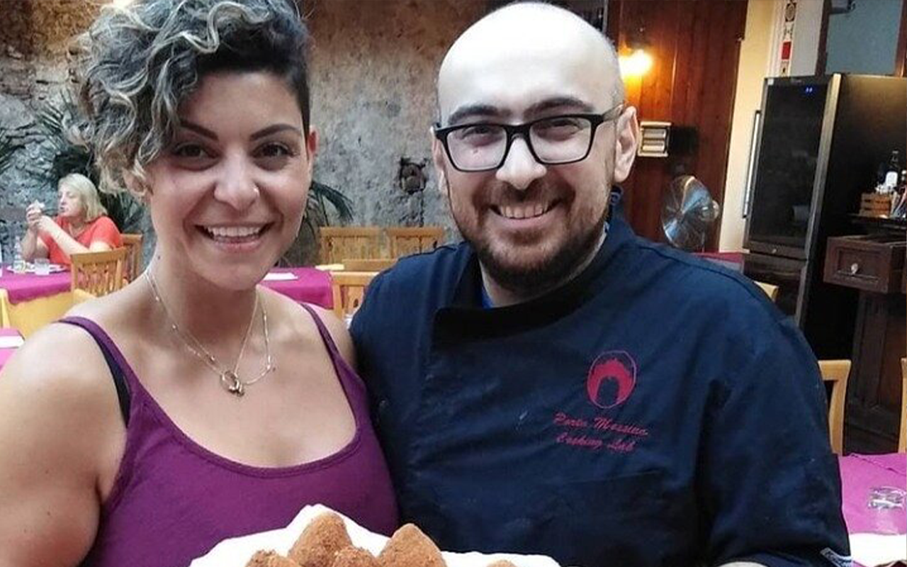 Hands-on Sicilian Arancino Workshop in Taormina