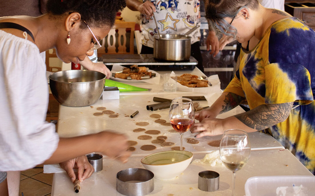 Hands-On Sicilian Cannoli Masterclass in Taormina