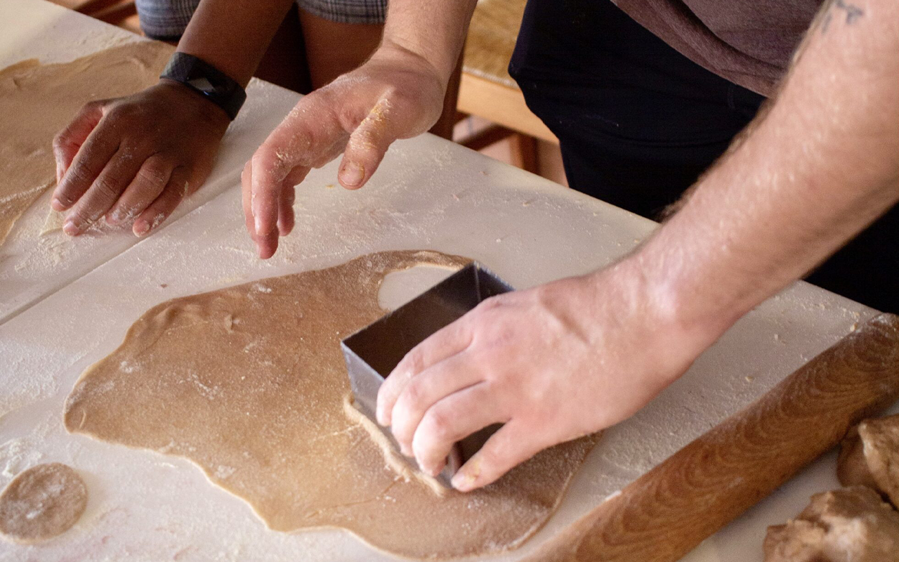 Hands-On Sicilian Cannoli Masterclass in Taormina