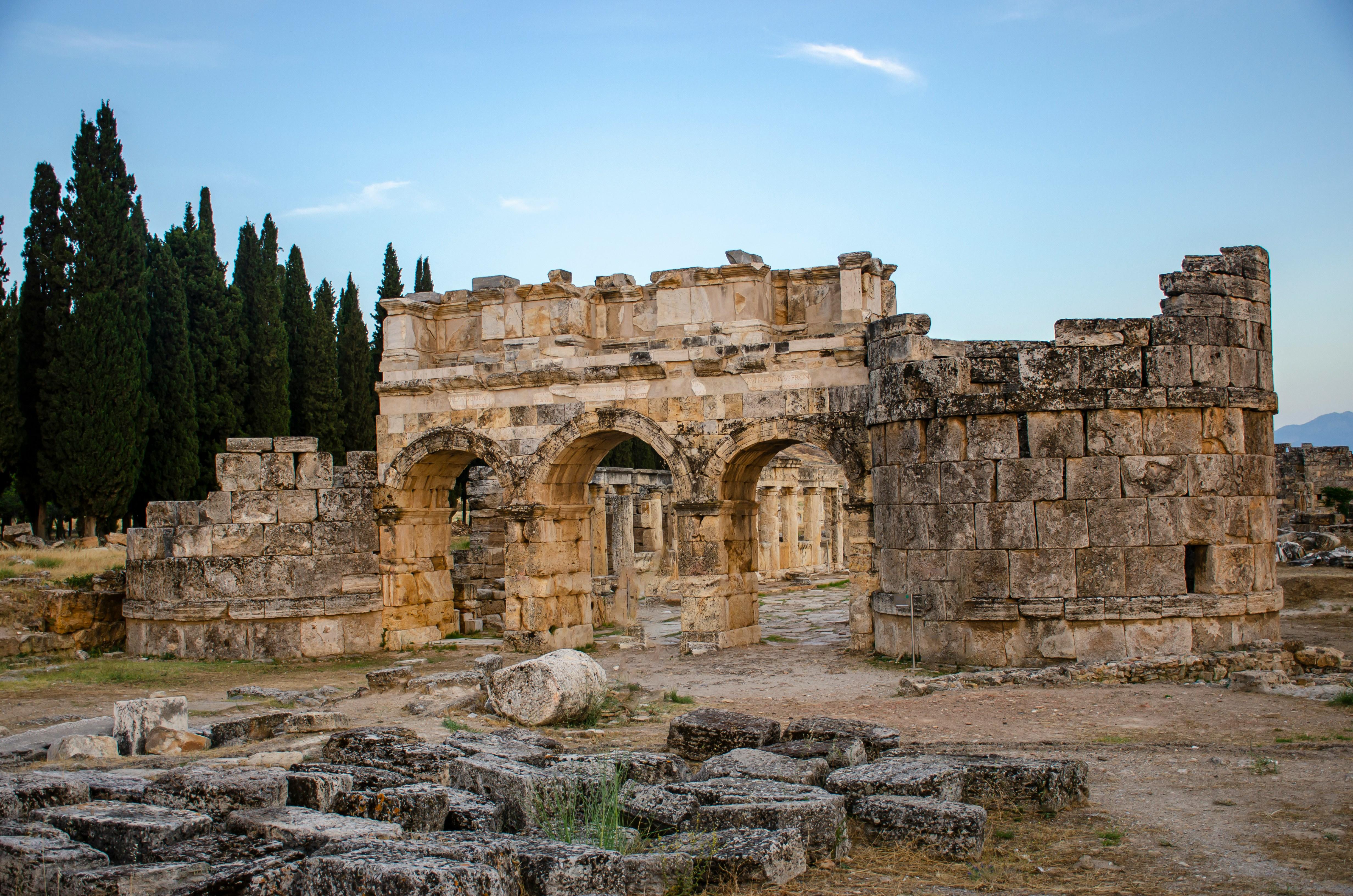 Private Pamukkale & Hierapolis Flight Tour from Istanbul