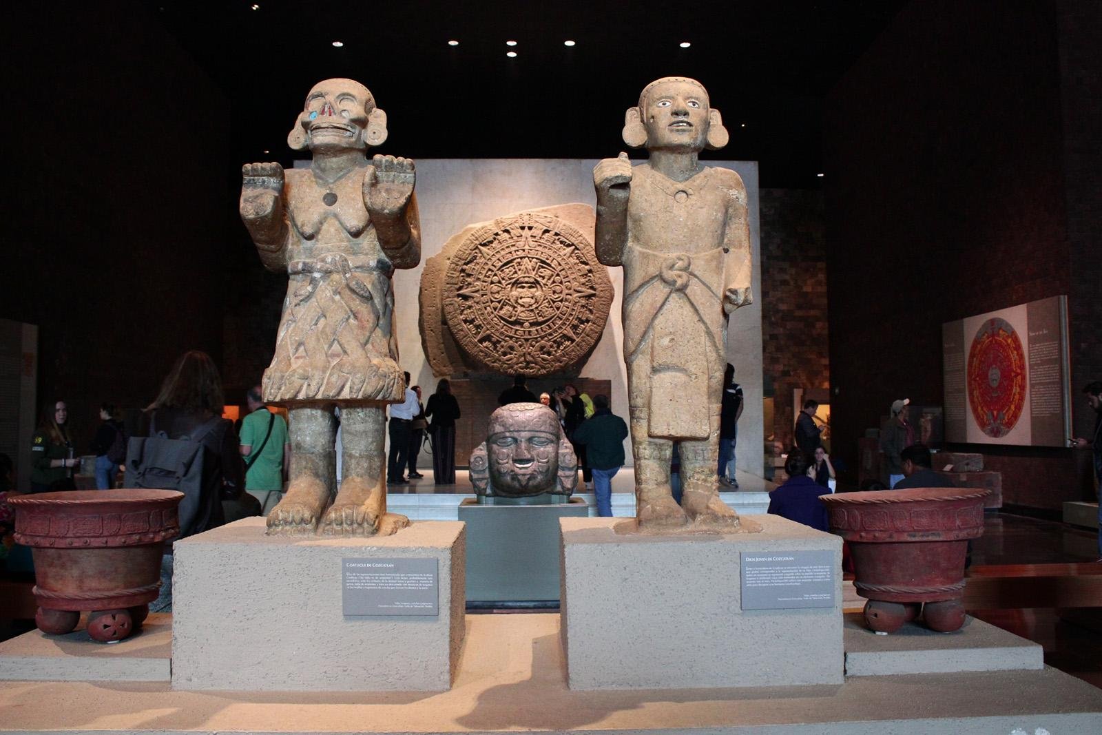 National Museum of Anthropology Entry with Digital Guide