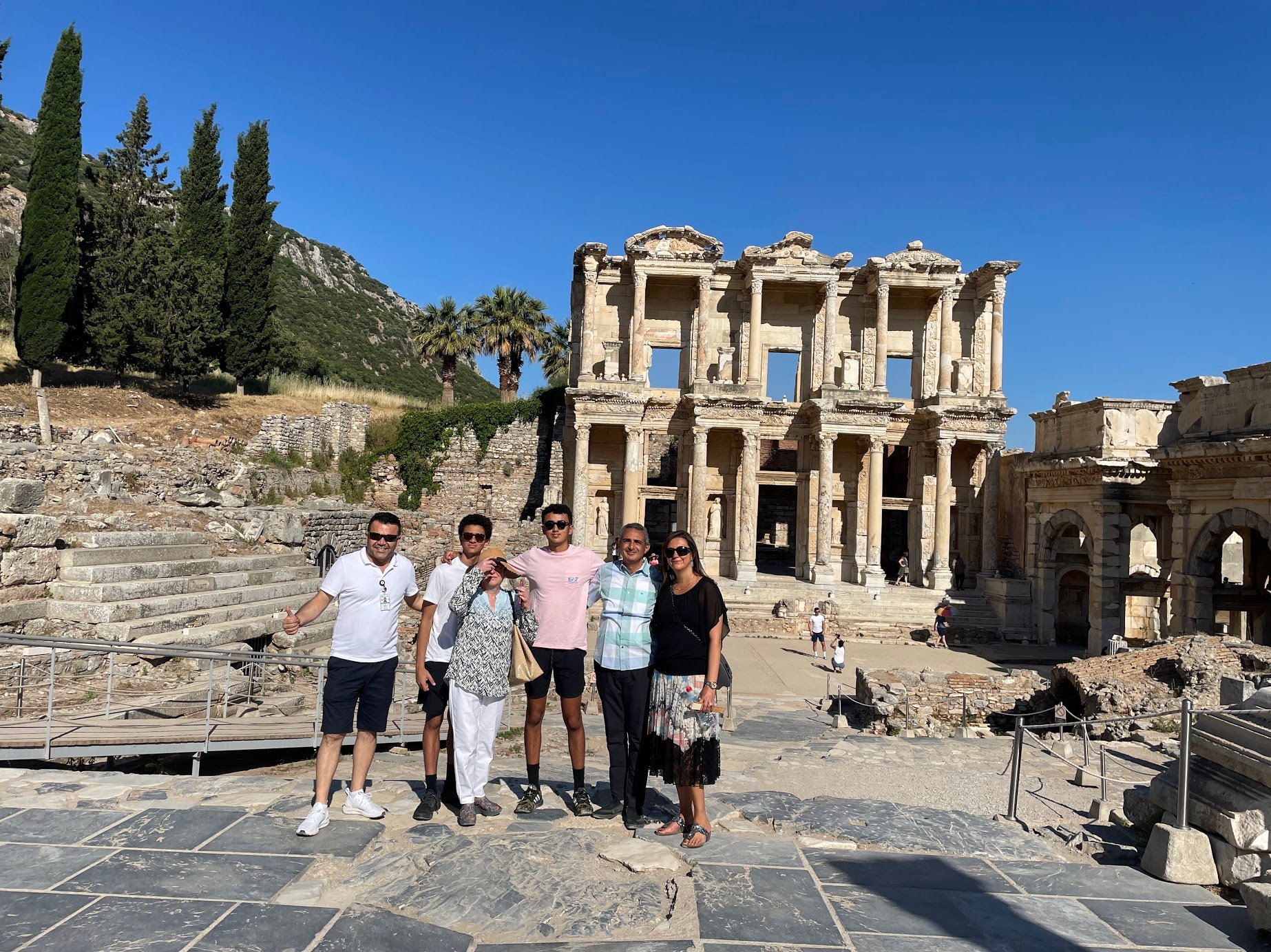 Ephesus & Pamukkale Full-Day Trip from Istanbul by Air
