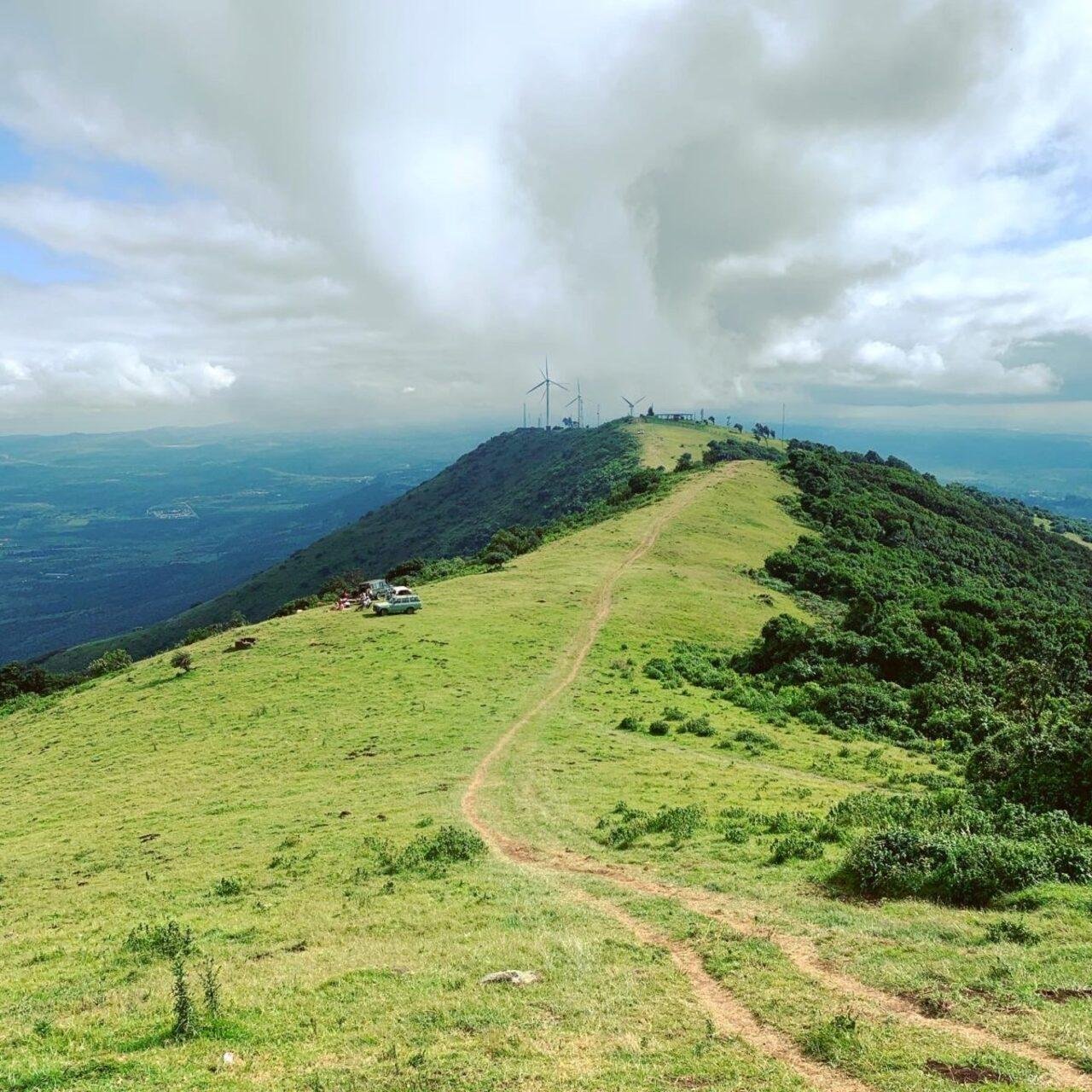 Ngong Hills Guided Hiking Experience with Nairobi Pickup