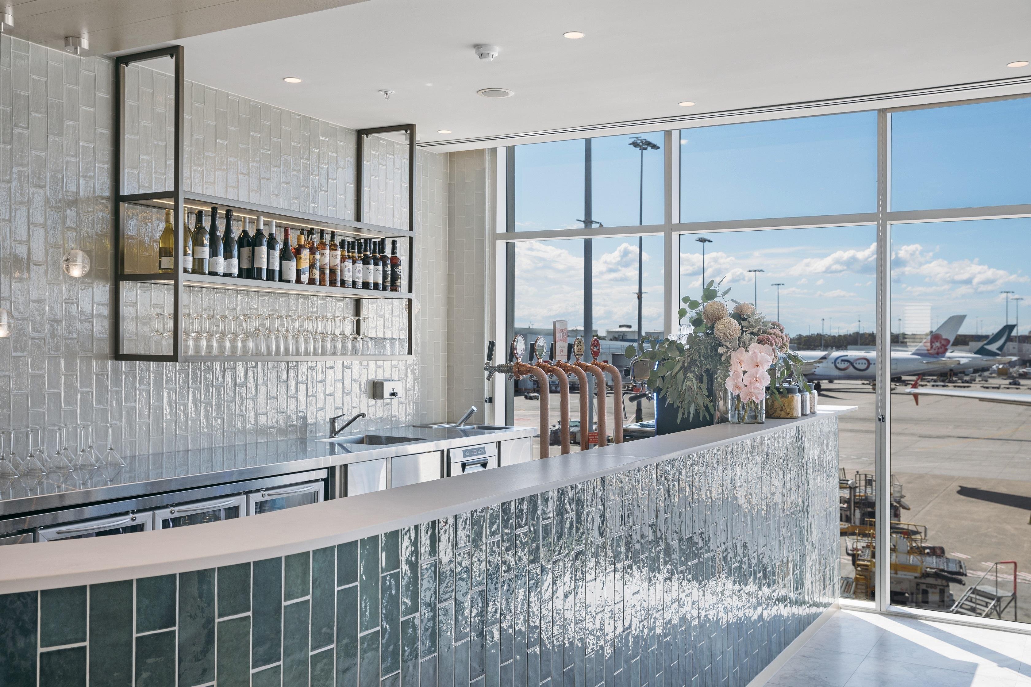 Sydney Airport (SYD) Plaza Premium Lounge Access