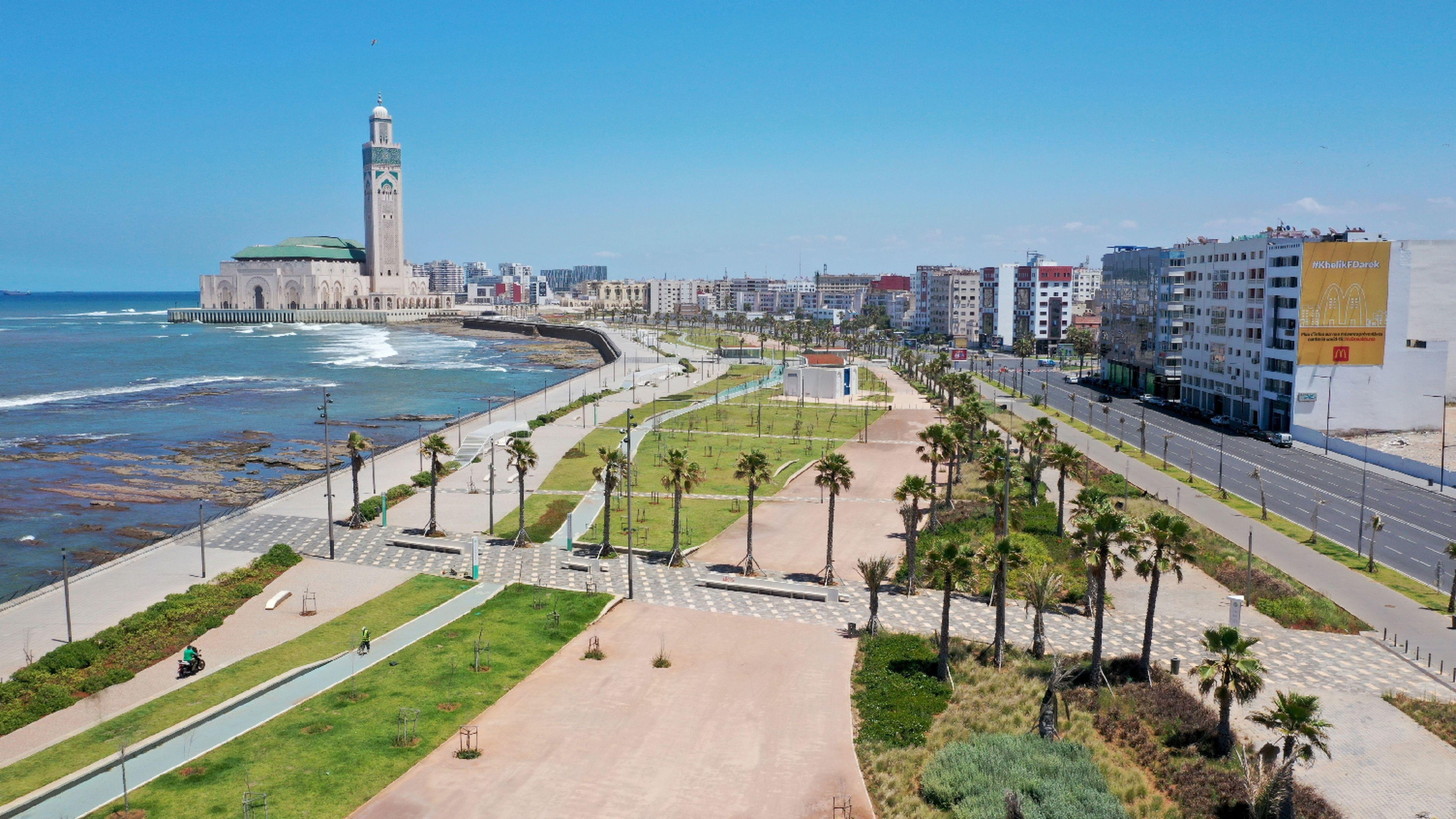 Hassan II Mosque Premium Guided Tour in Casablanca