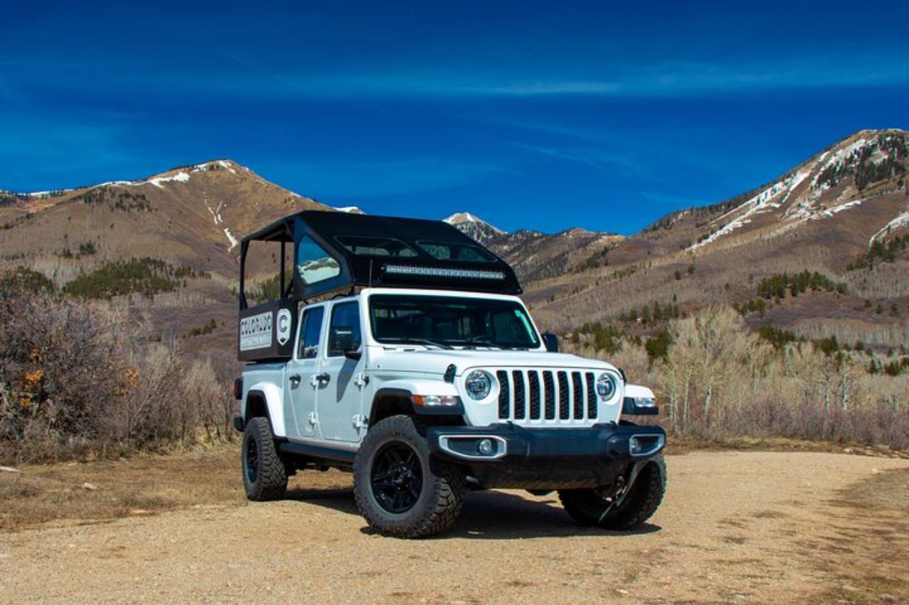 La Plata Canyon Jeep Adventure