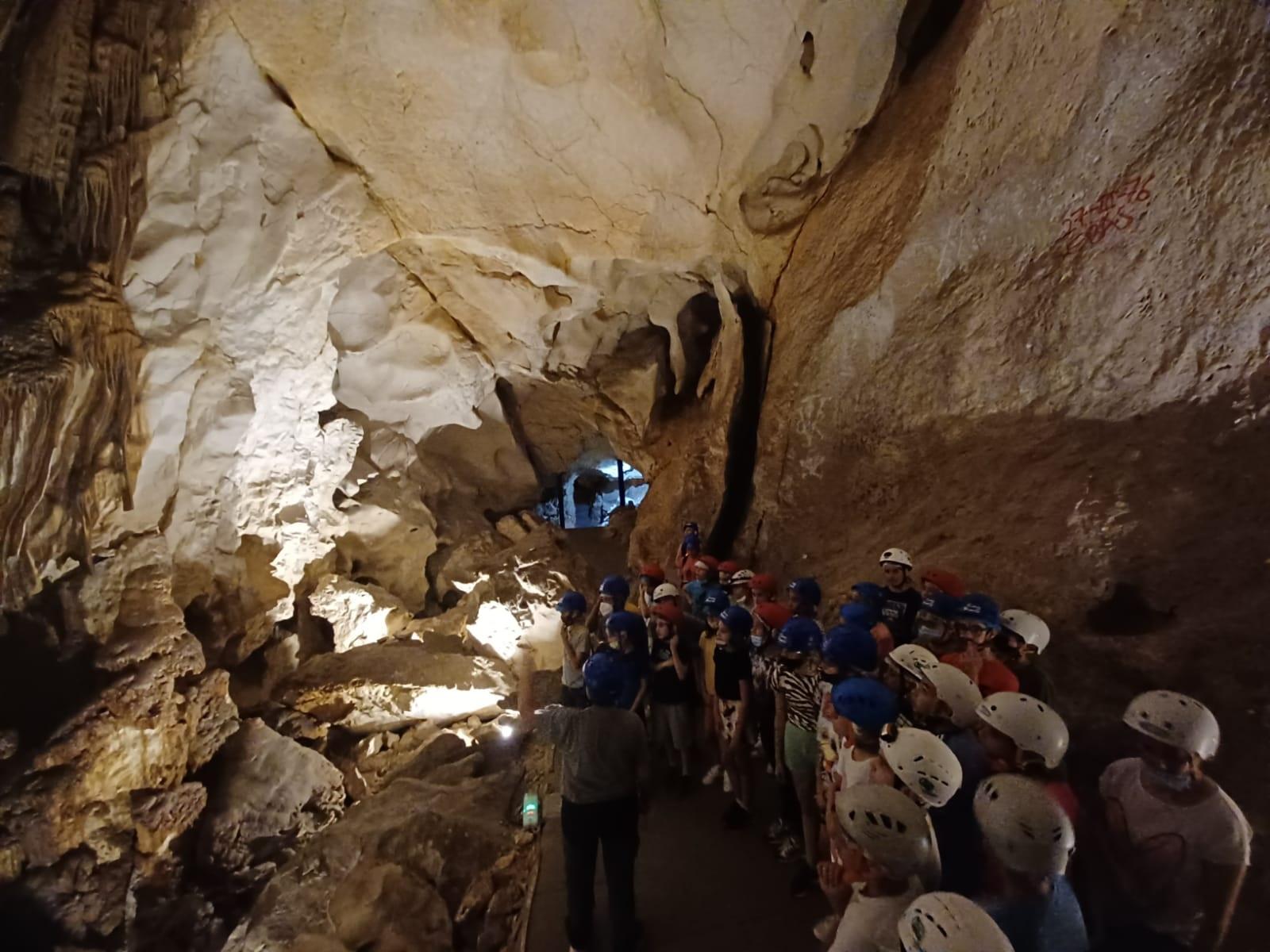 Cueva del Puerto Underground Adventure