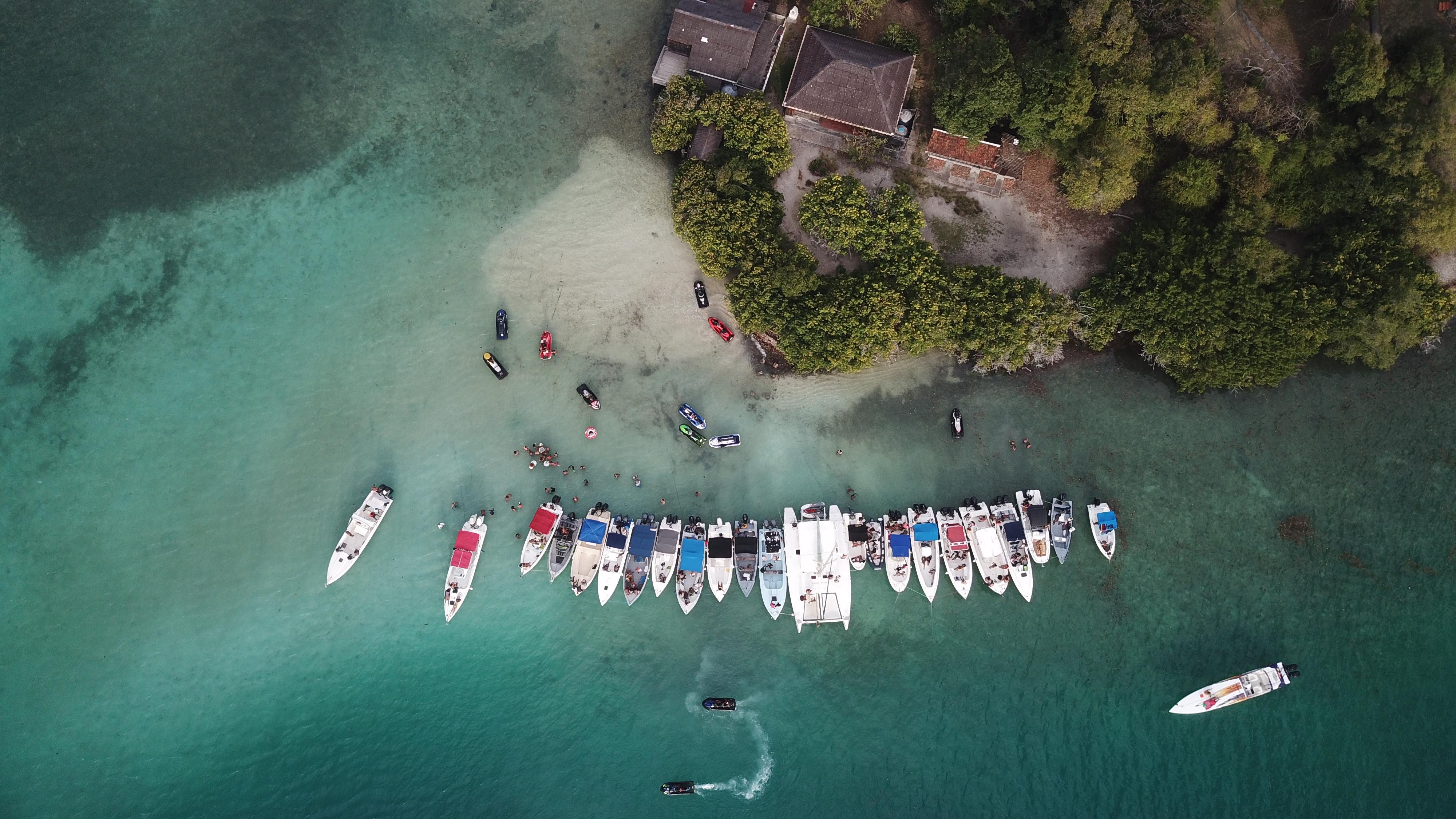 Robert's Bay Island Adventure with Creole Tasting