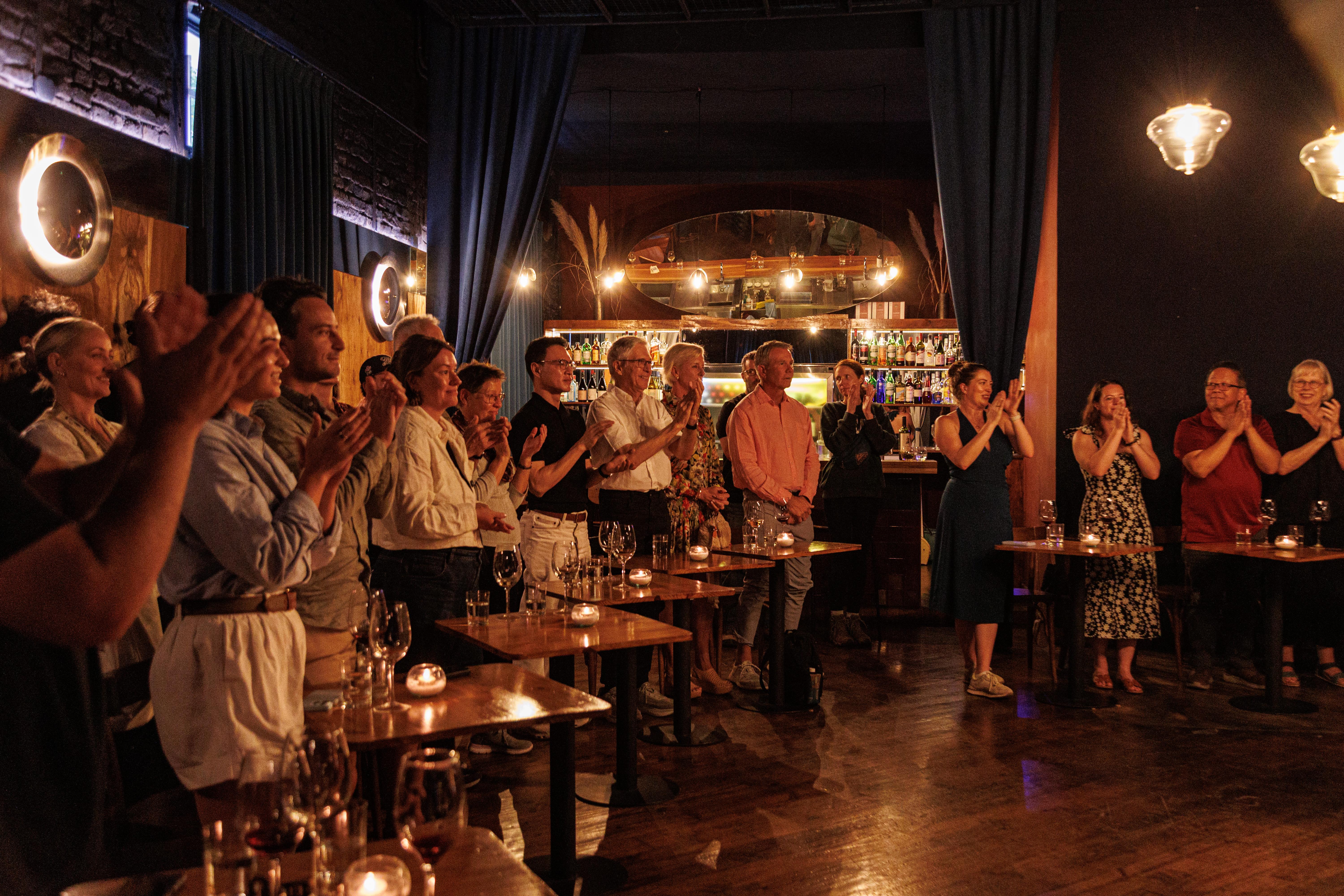 Secreto Tango: Intimate, Up-Close Tango Show in Buenos Aires - 2026 (Verified Reviews)