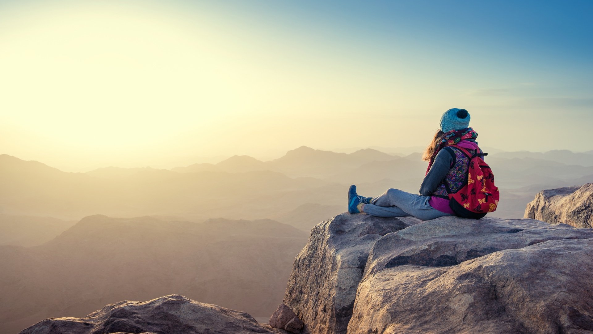 Mount Sinai Sunrise Trek & St. Catherine's Monastery from Sharm El Sheikh