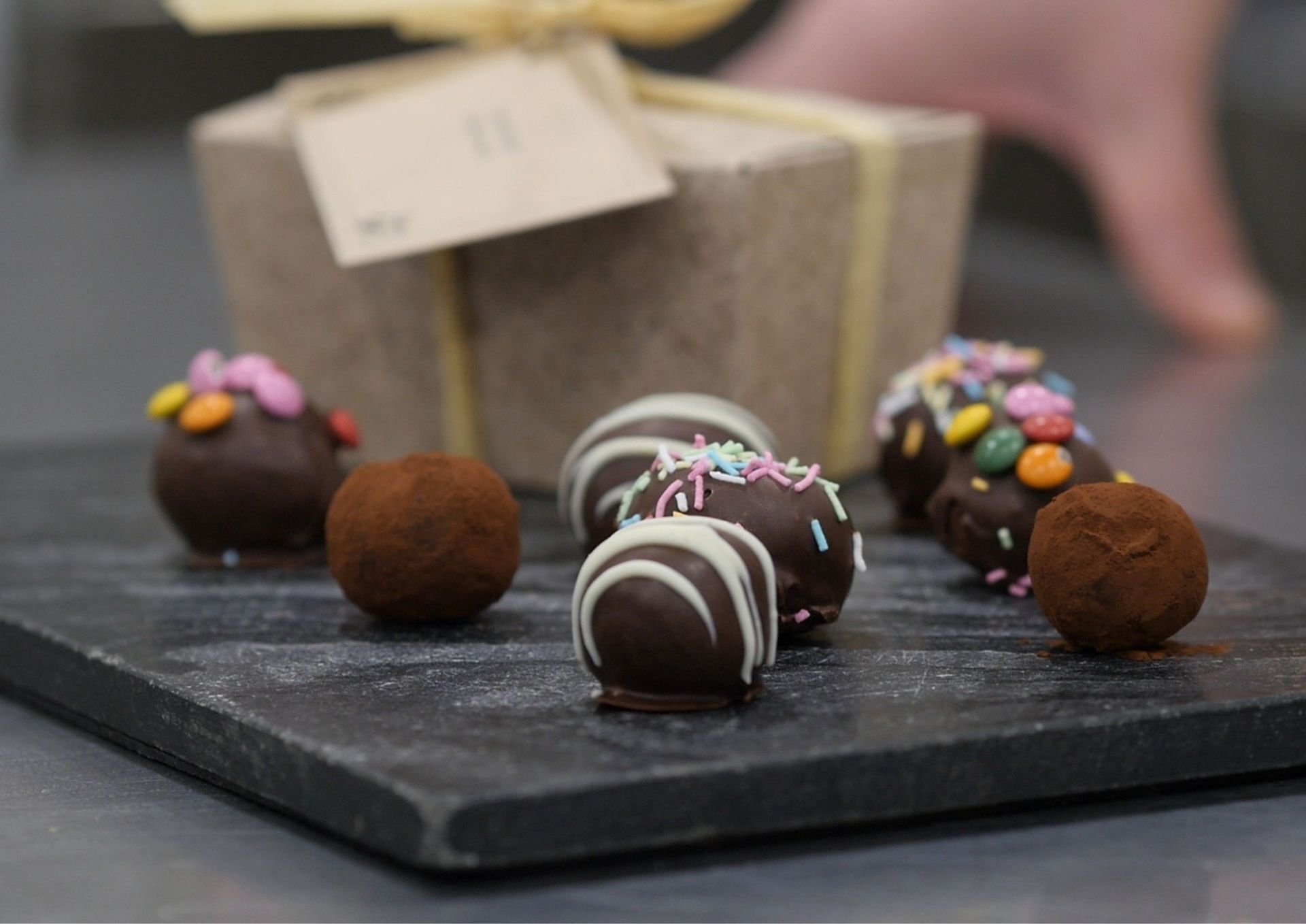 Chocolate Making Workshop in York