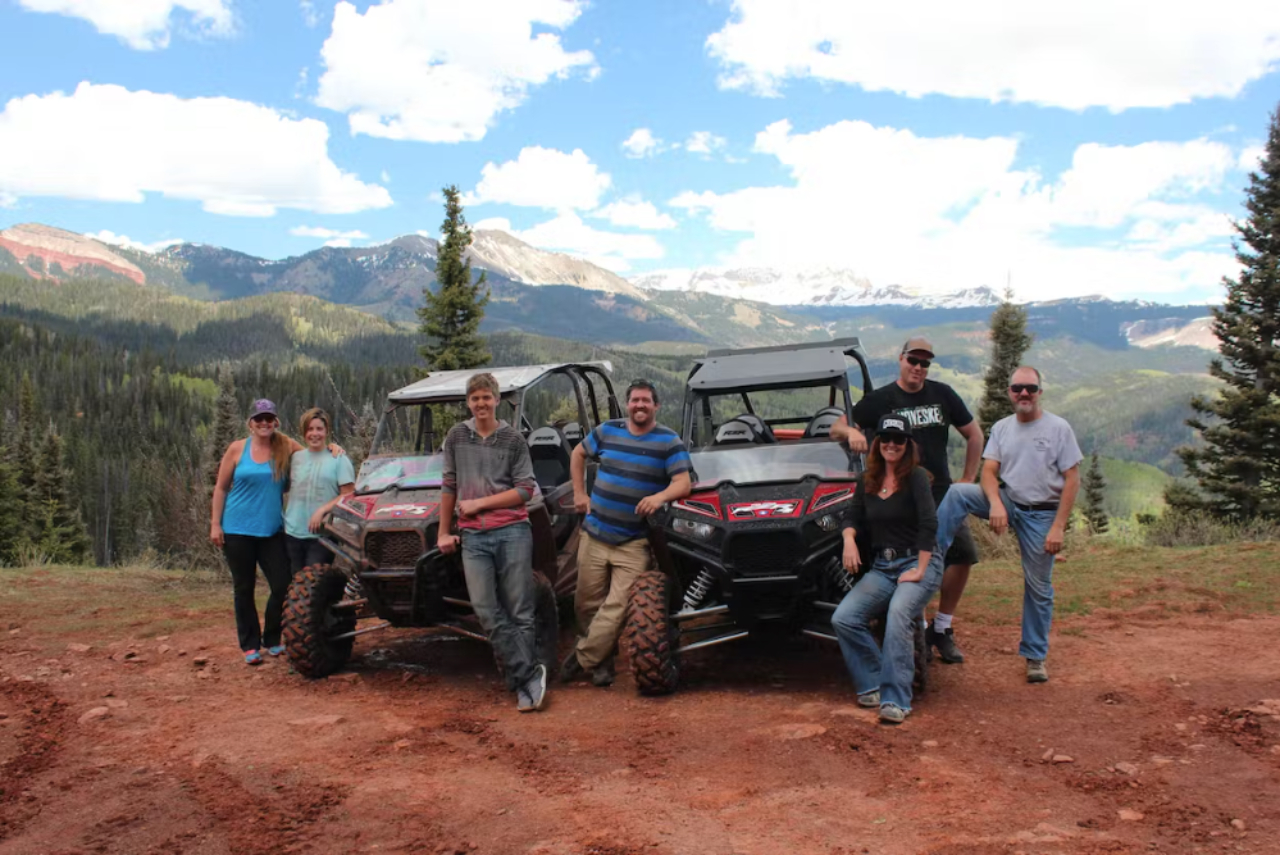Polaris RZR XP 1000 Off-Road Rental in Durango