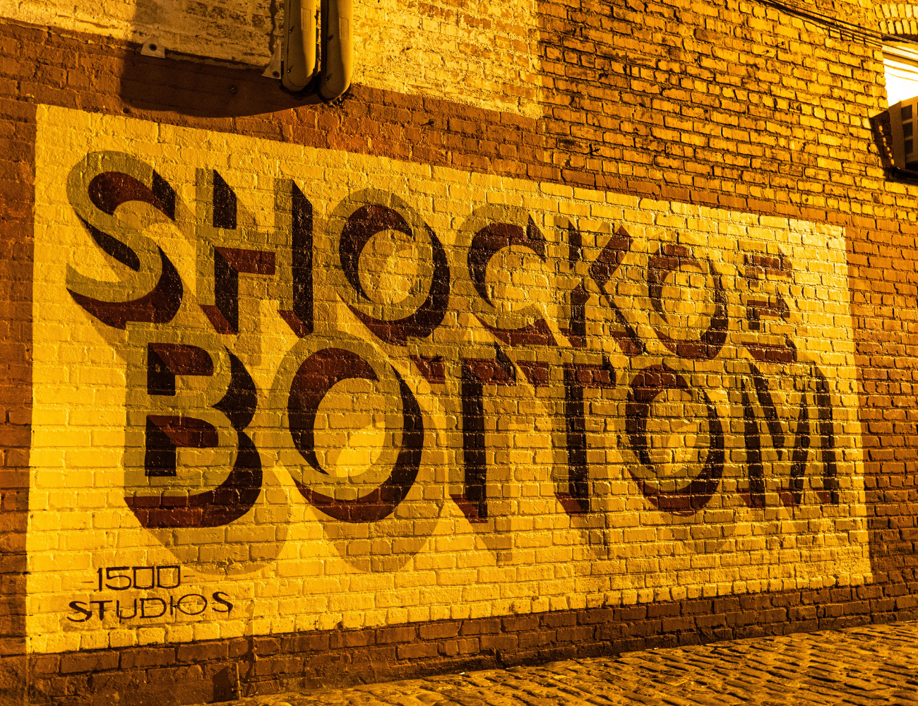 Richmond ghost tour photograph 6