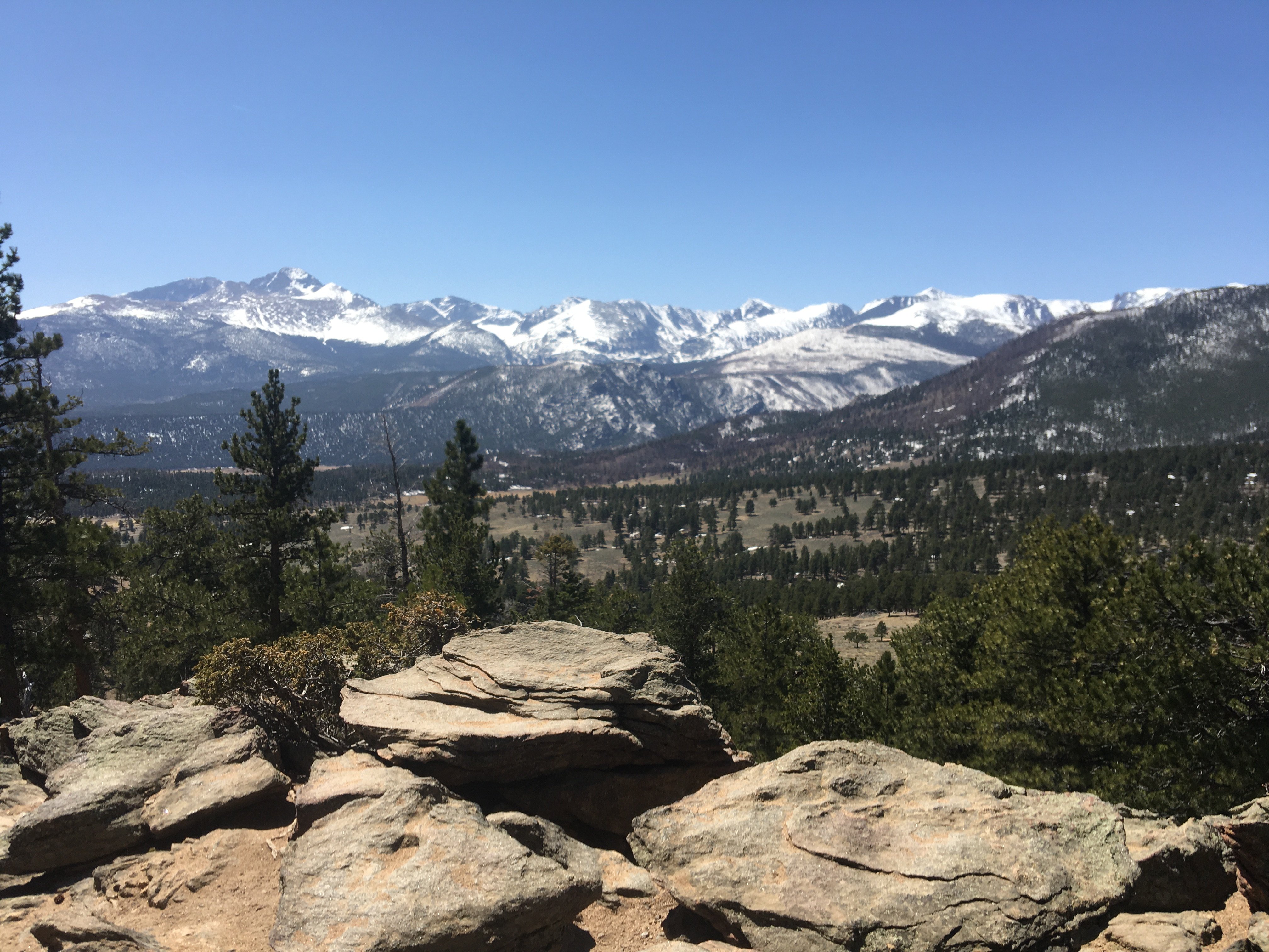 Rocky Mountain National Park Guided Hiking Adventure from Denver