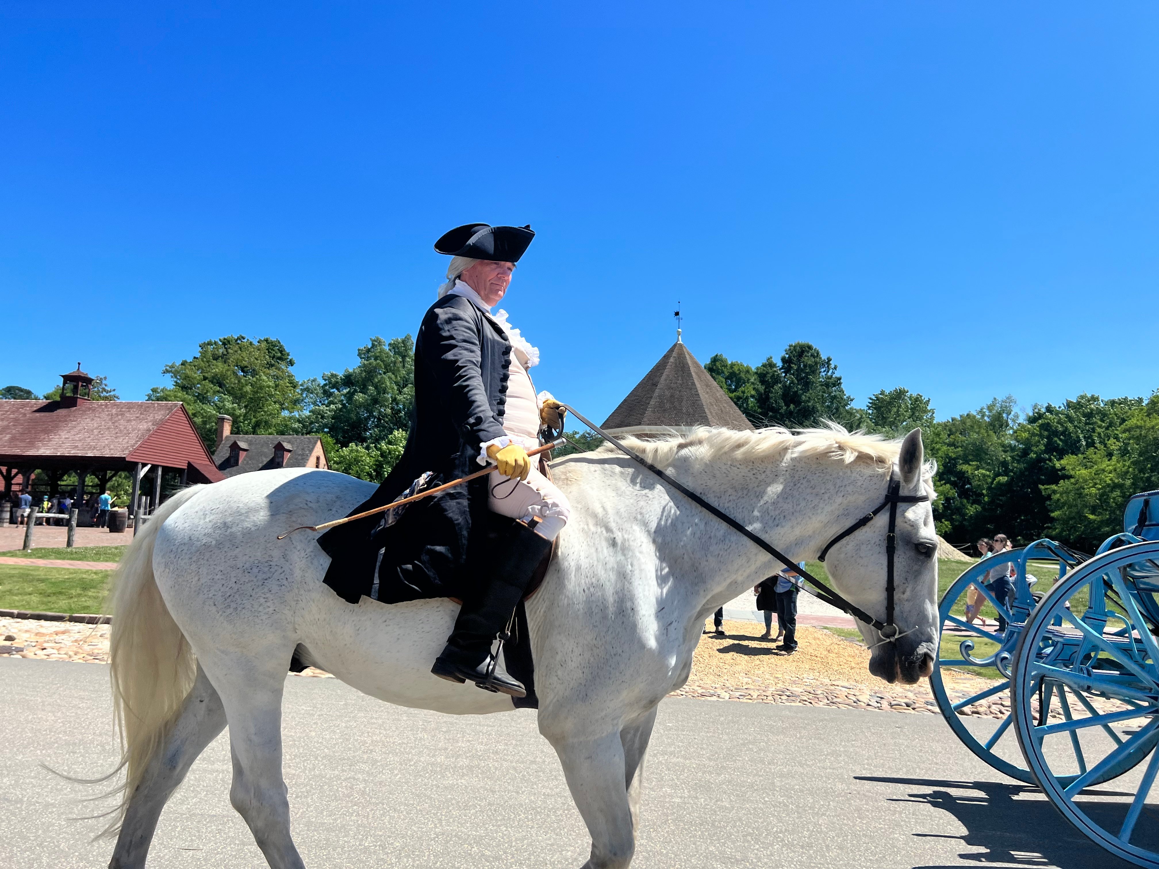 Colonial Williamsburg Guided Walking Tour