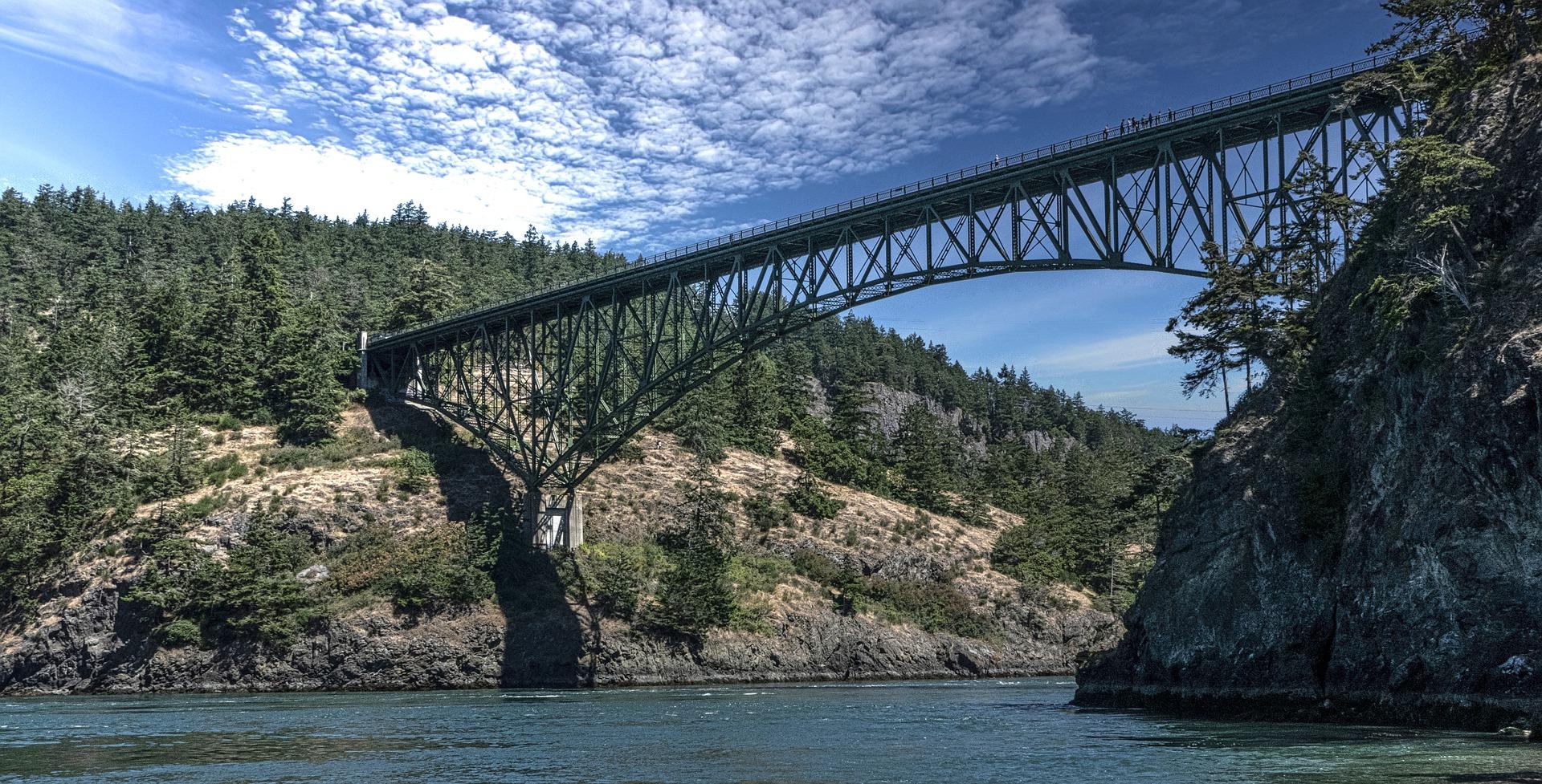 Private Whidbey Island & Deception Pass Tour