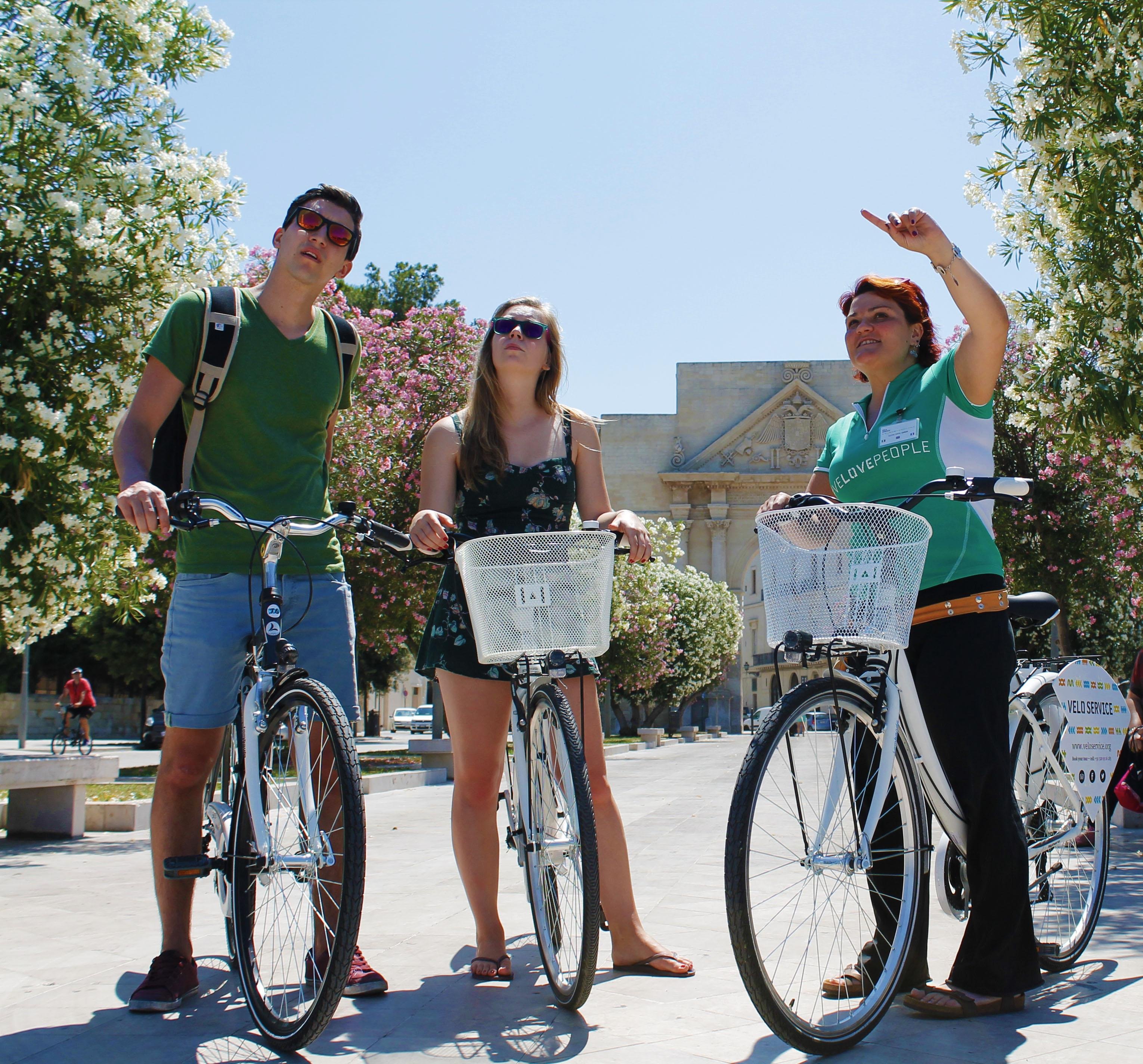 olive oil tasting in Puglia — Lecce: City Highlights Guided Tour by Bike