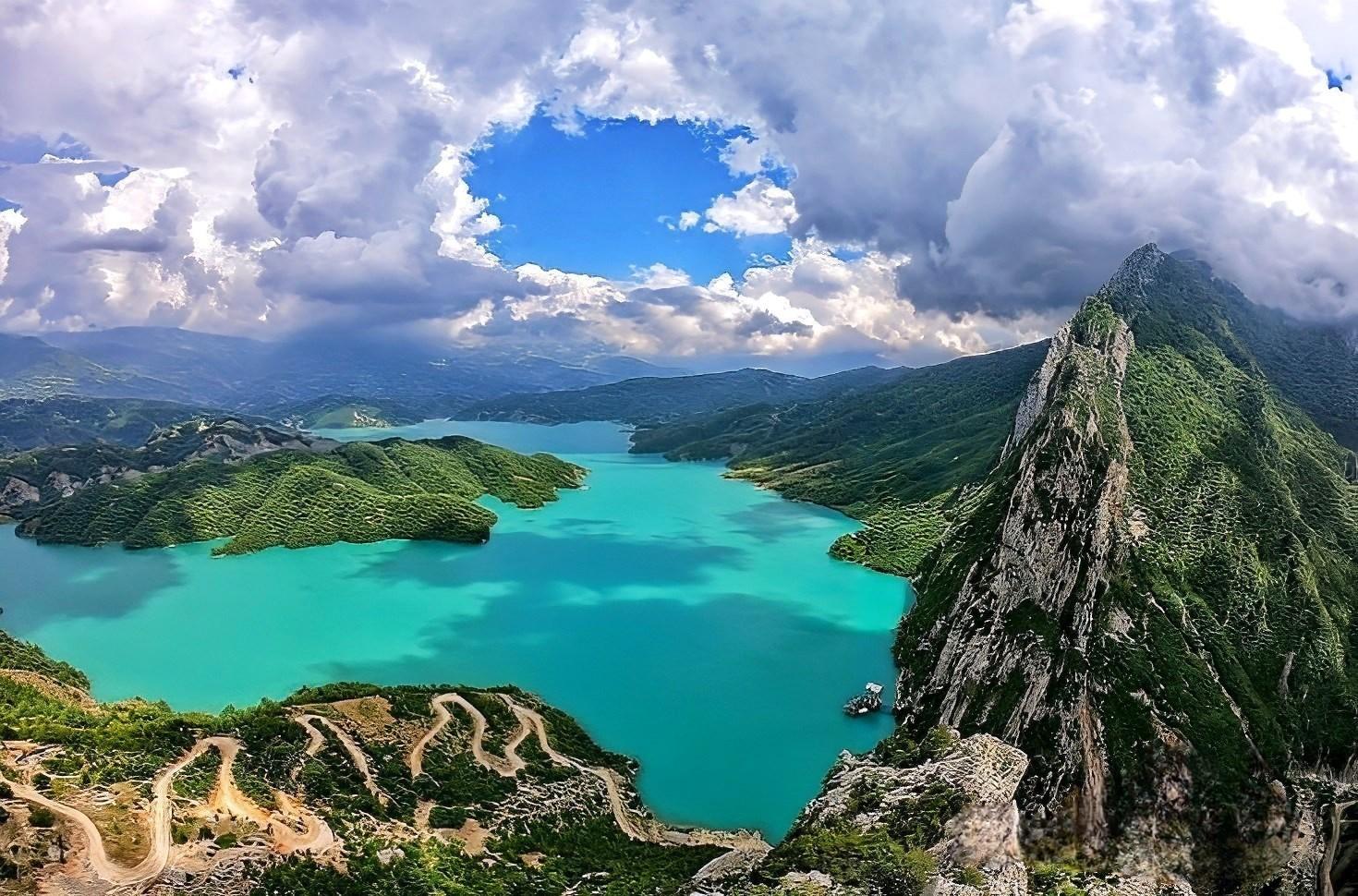 Bovilla Lake & Gamti Mountain Hiking Adventure