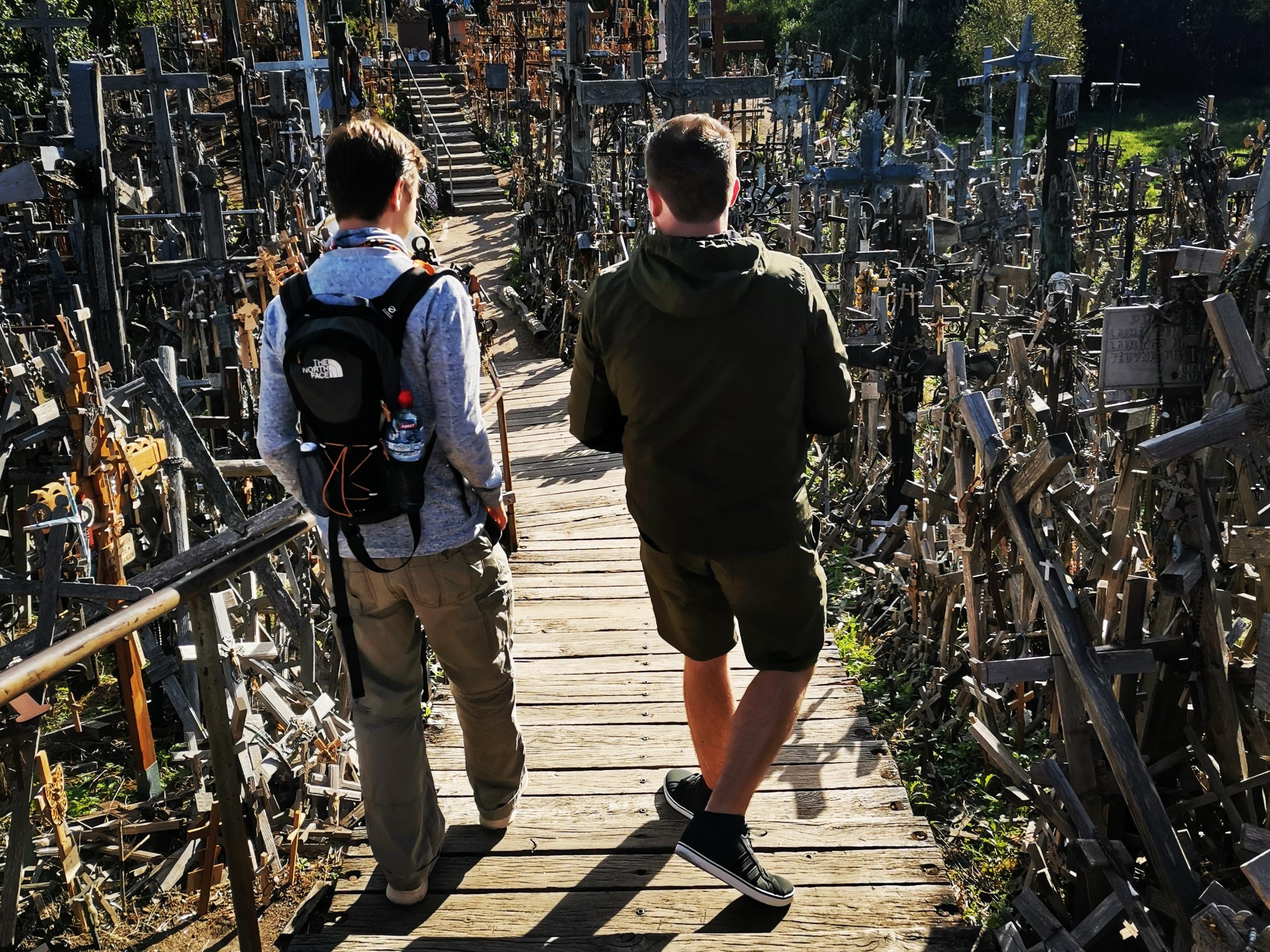 Hill of Crosses Day Trip from Riga