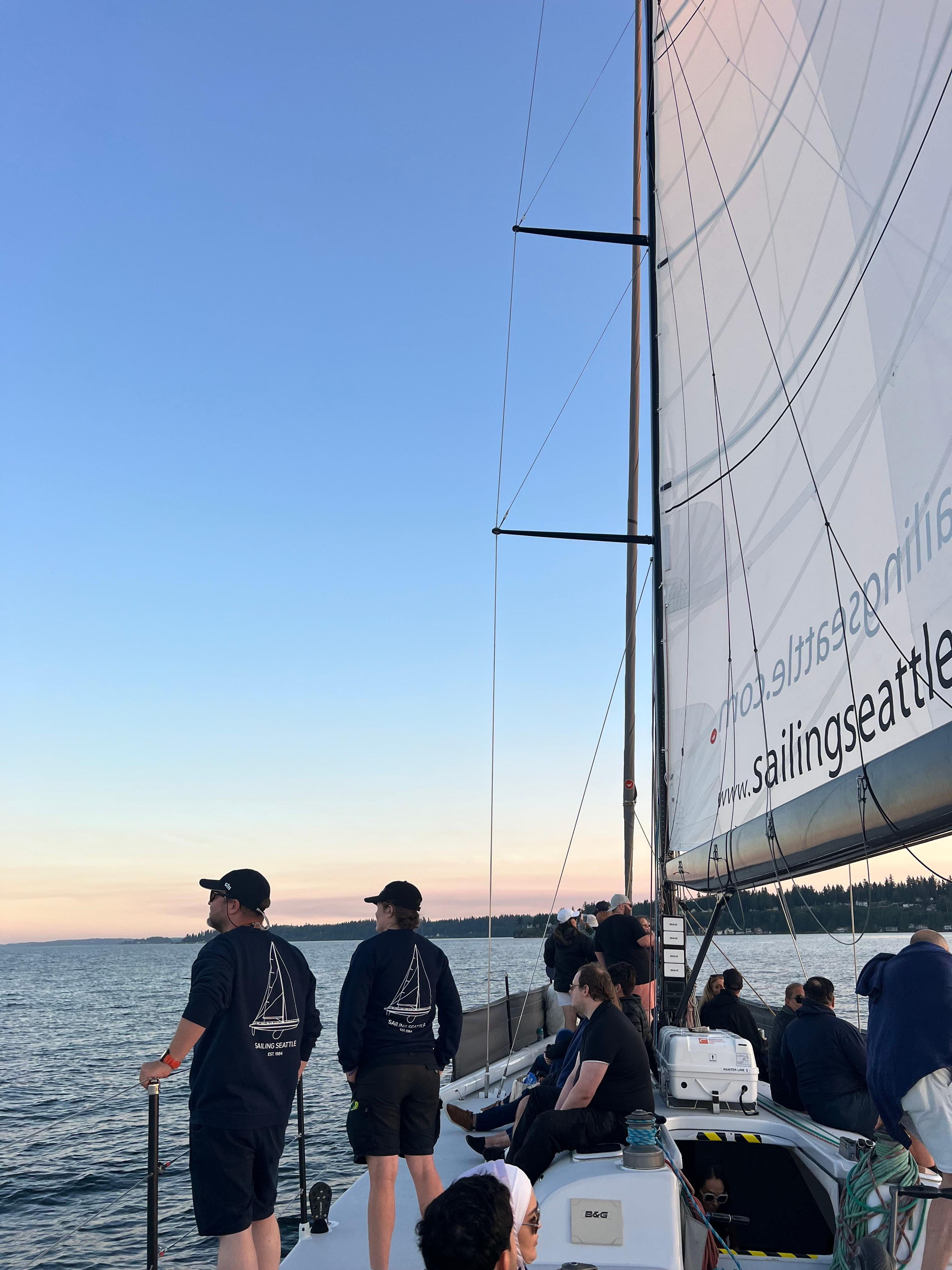 Seattle: Golden Gardens Scenic 2 Hour Sailing Cruise - 2026 (Verified Reviews)