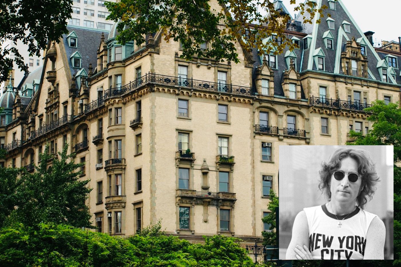Central Park Pedicab Tour: Film Locations & Celebrity Homes