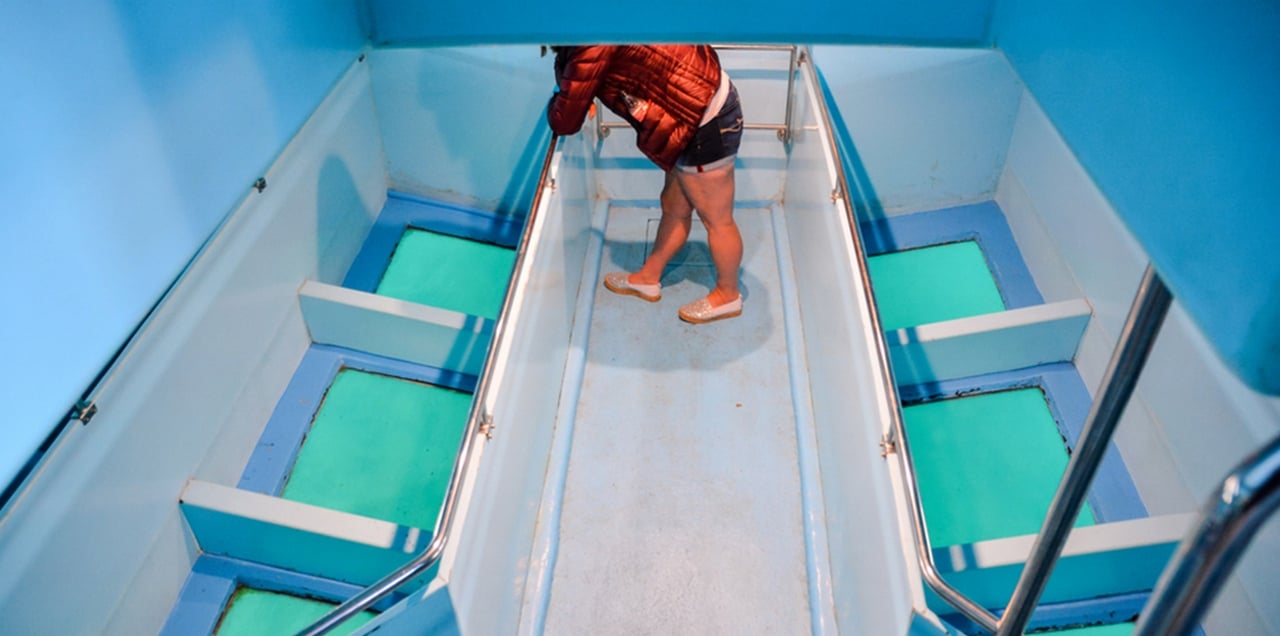 Sharm El Sheikh Glass-Bottom Submarine Tour with Hotel Transfer