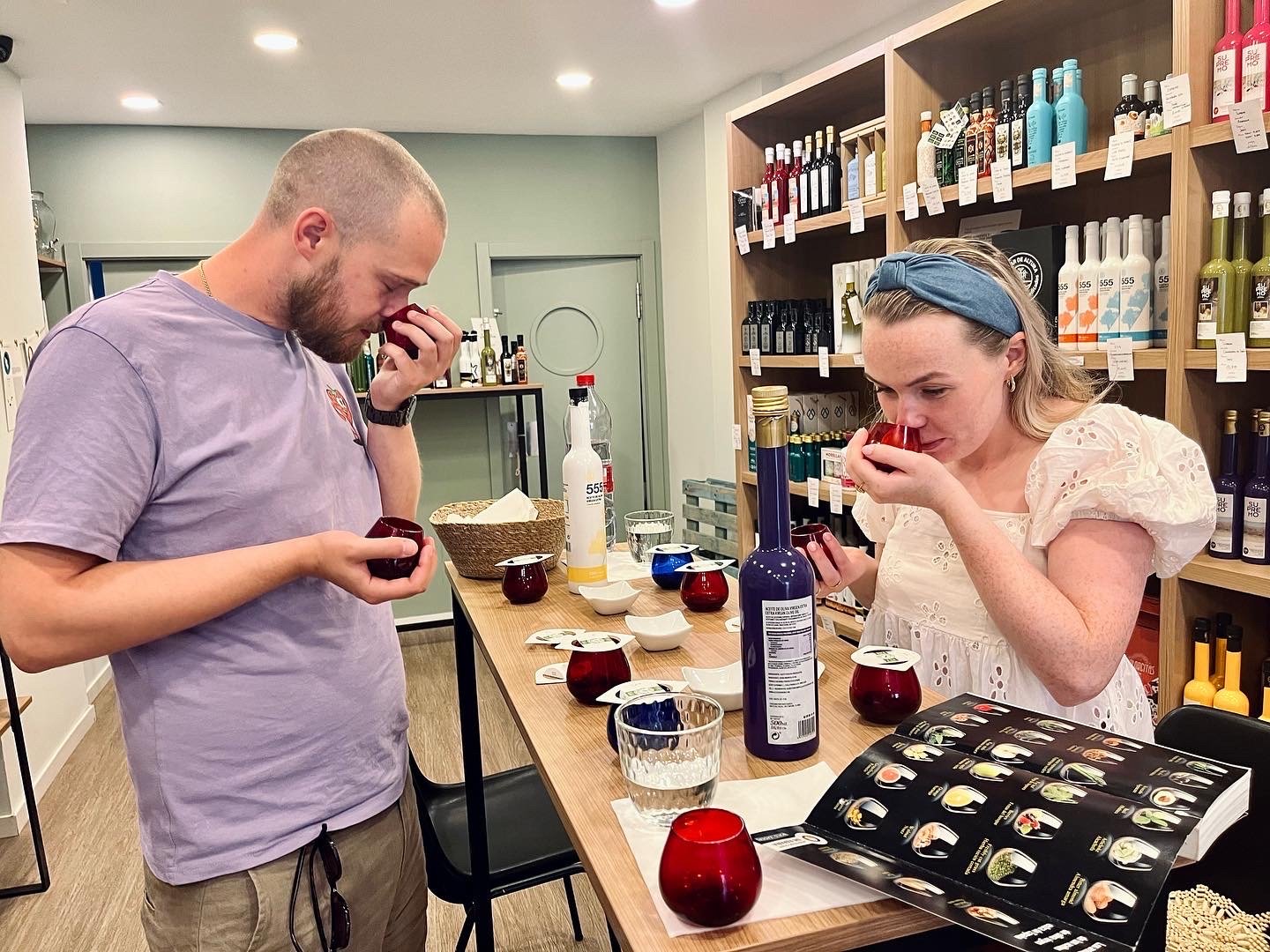 olive oil tasting in Córdoba — Córdoba: Olive Oil Tasting Experience - 2026 (Verified Reviews)