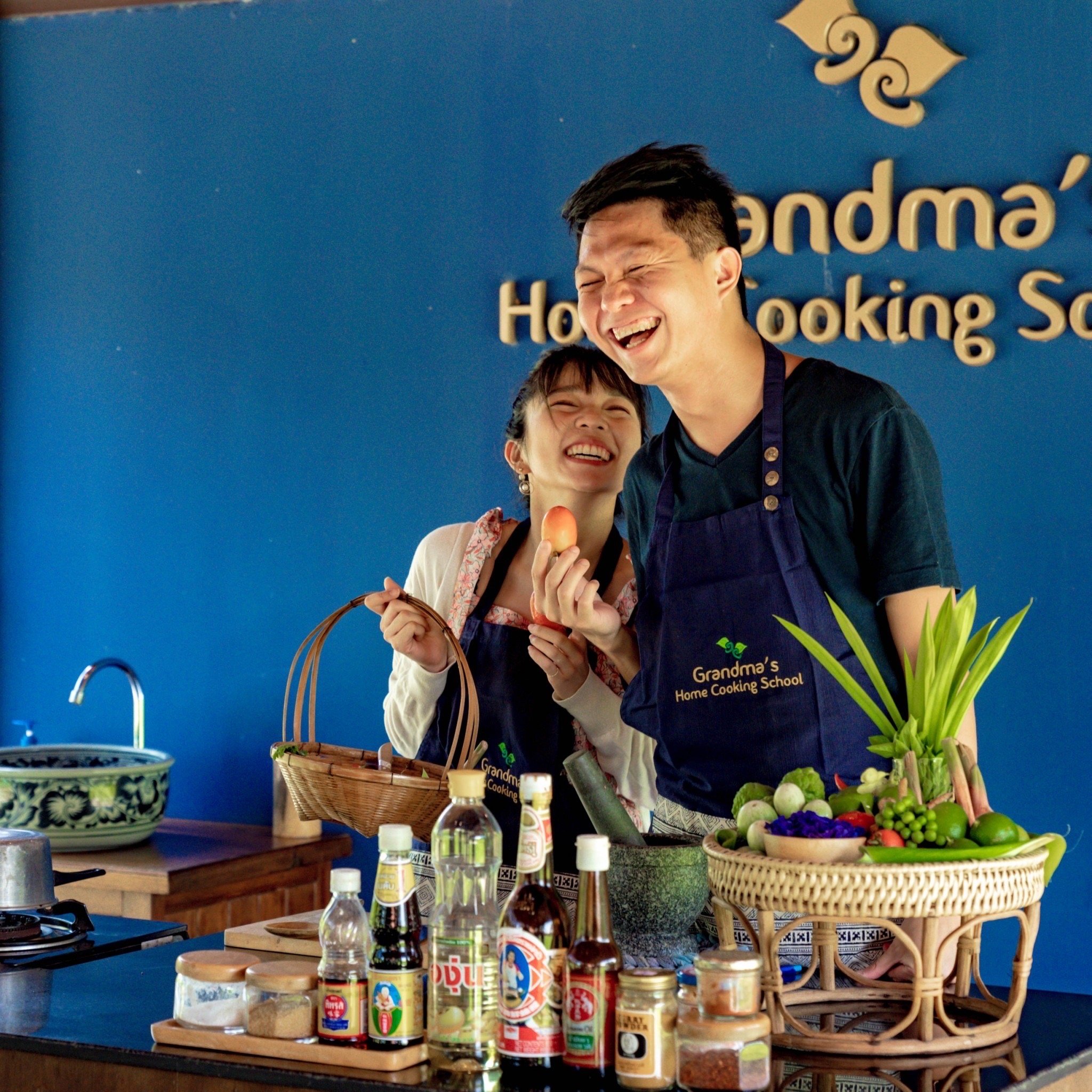 Thai Cooking Class in Chiang Mai — image 37