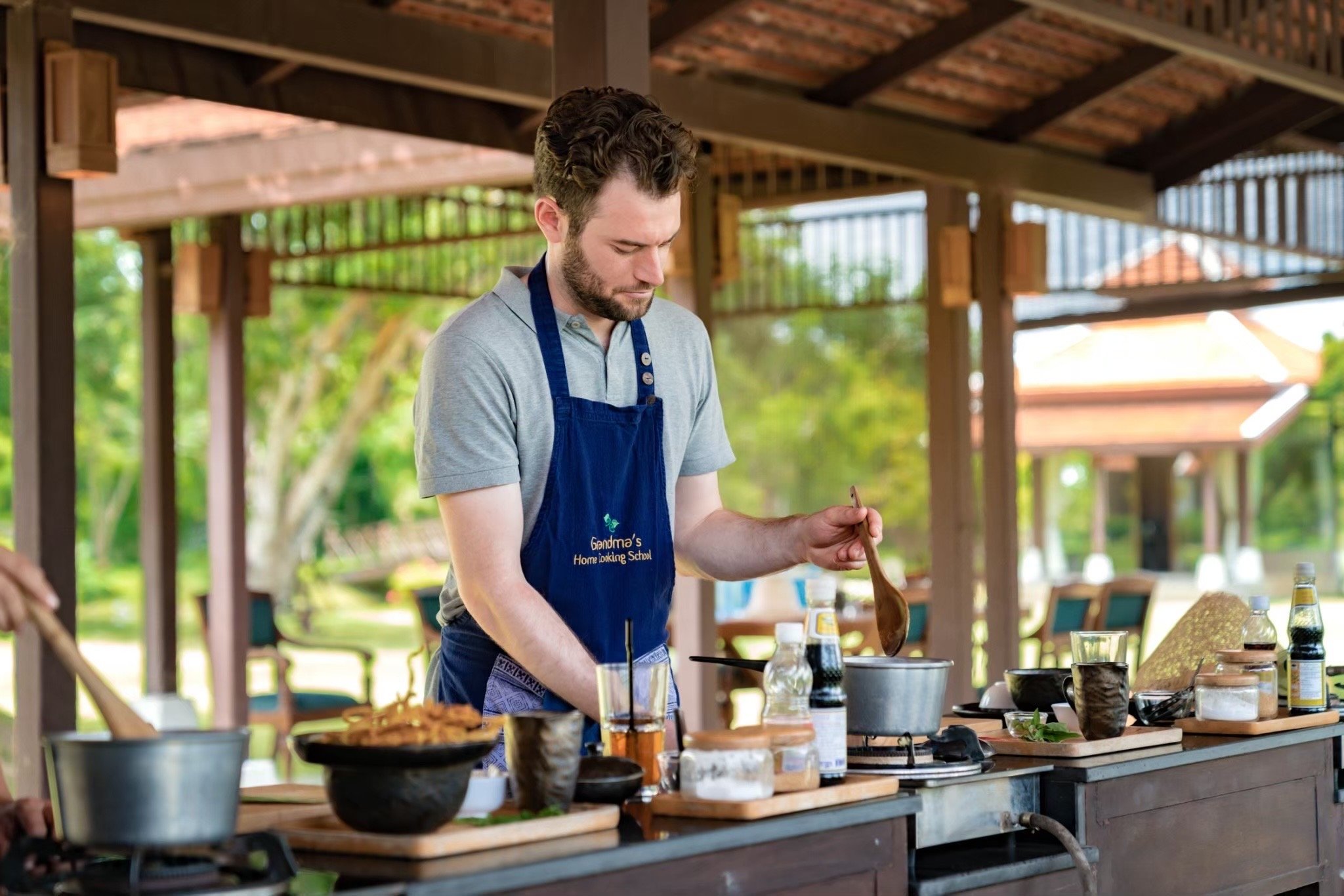 Thai Cooking Class in Chiang Mai — image 34
