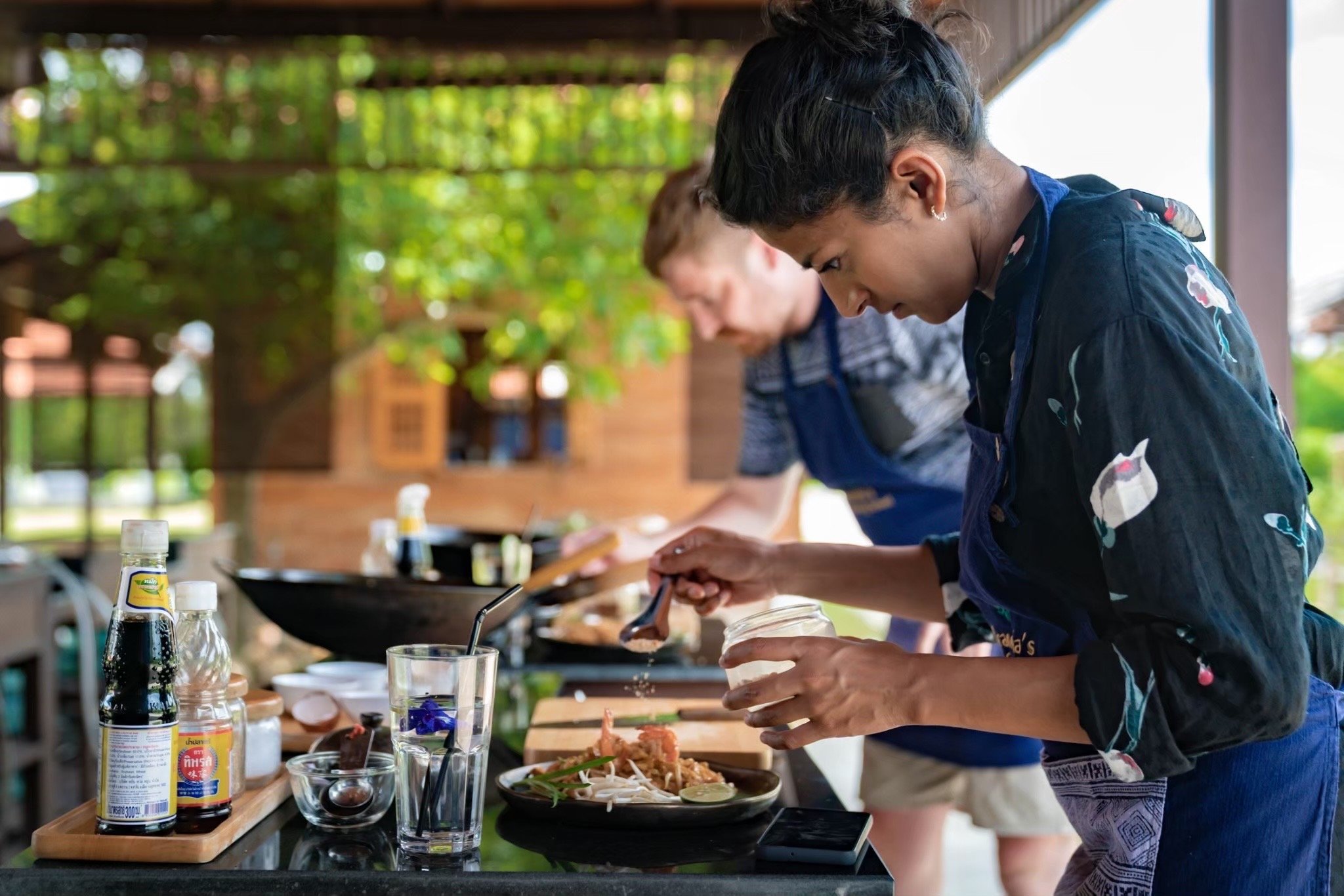 Thai Cooking Class in Chiang Mai — image 33