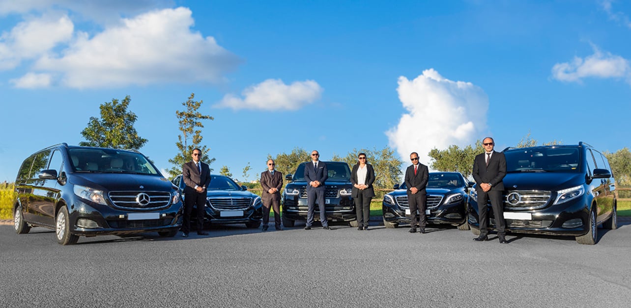 Private Casablanca Airport to City Transfer