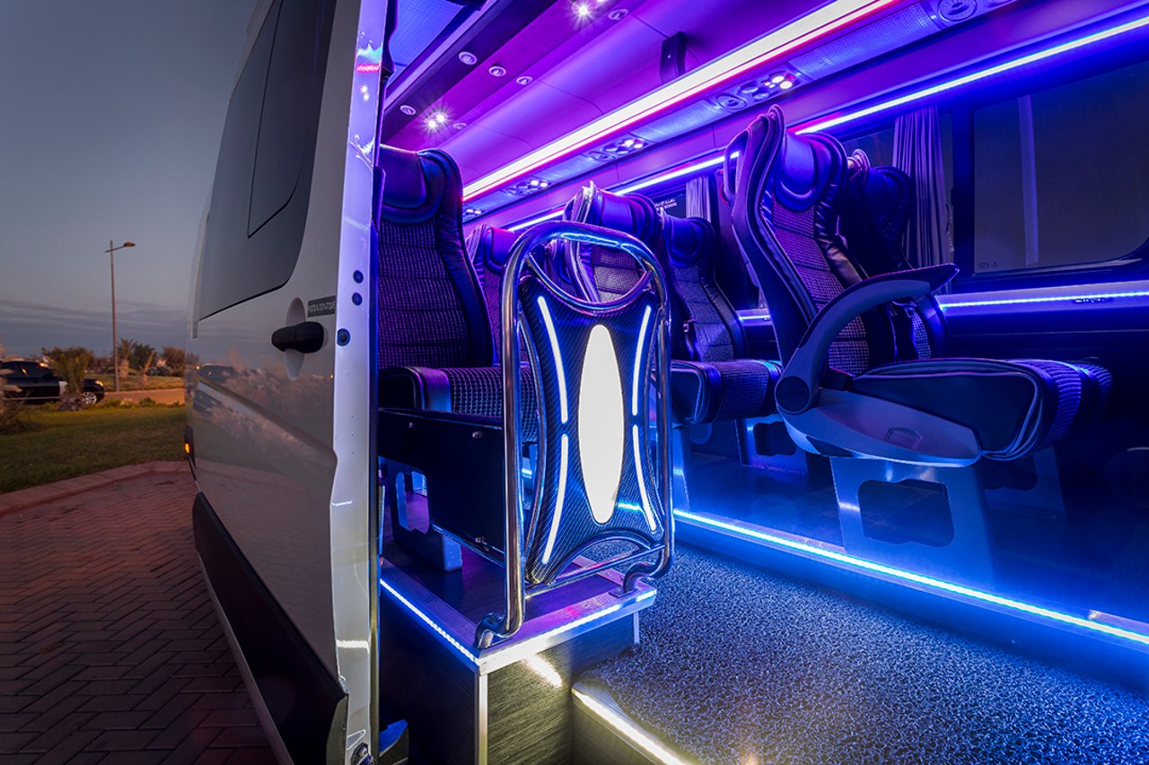 Private Casablanca Airport to City Transfer