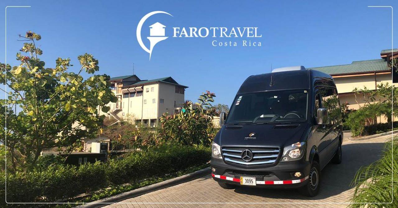 Private Transfer: Tamarindo to La Fortuna Arenal