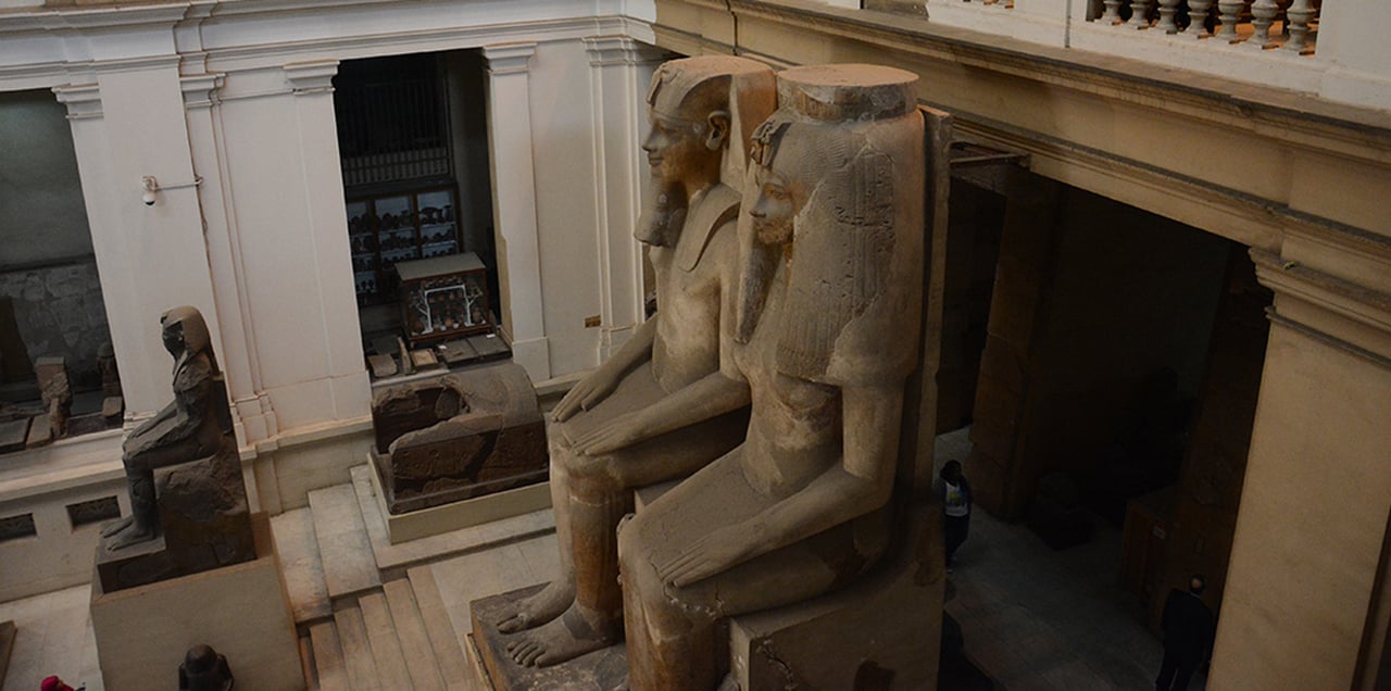 Egyptian Museum & Customizable Cairo Heritage Tour
