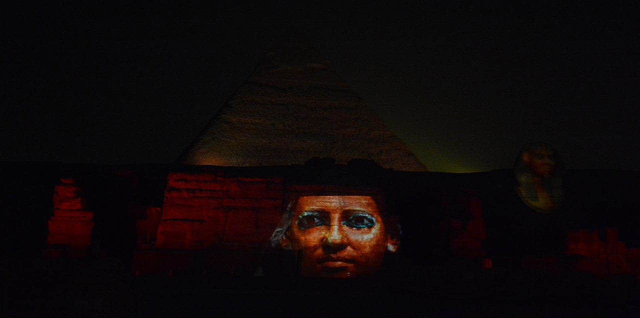 Giza Pyramids Sound & Light Show with Hotel Transfers