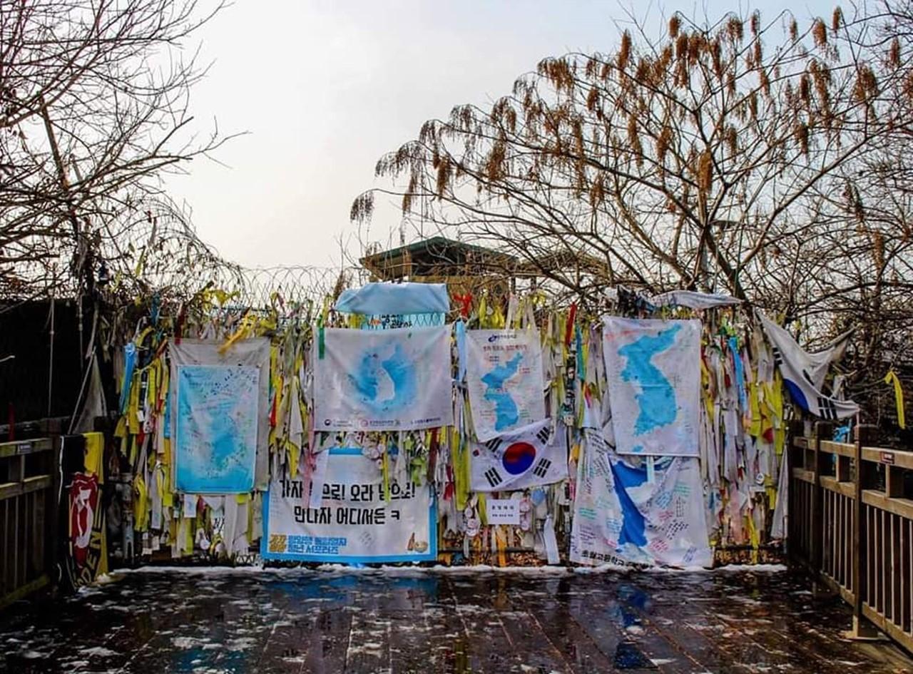 Seoul Half-Day DMZ Tour with Retired Military Officers
