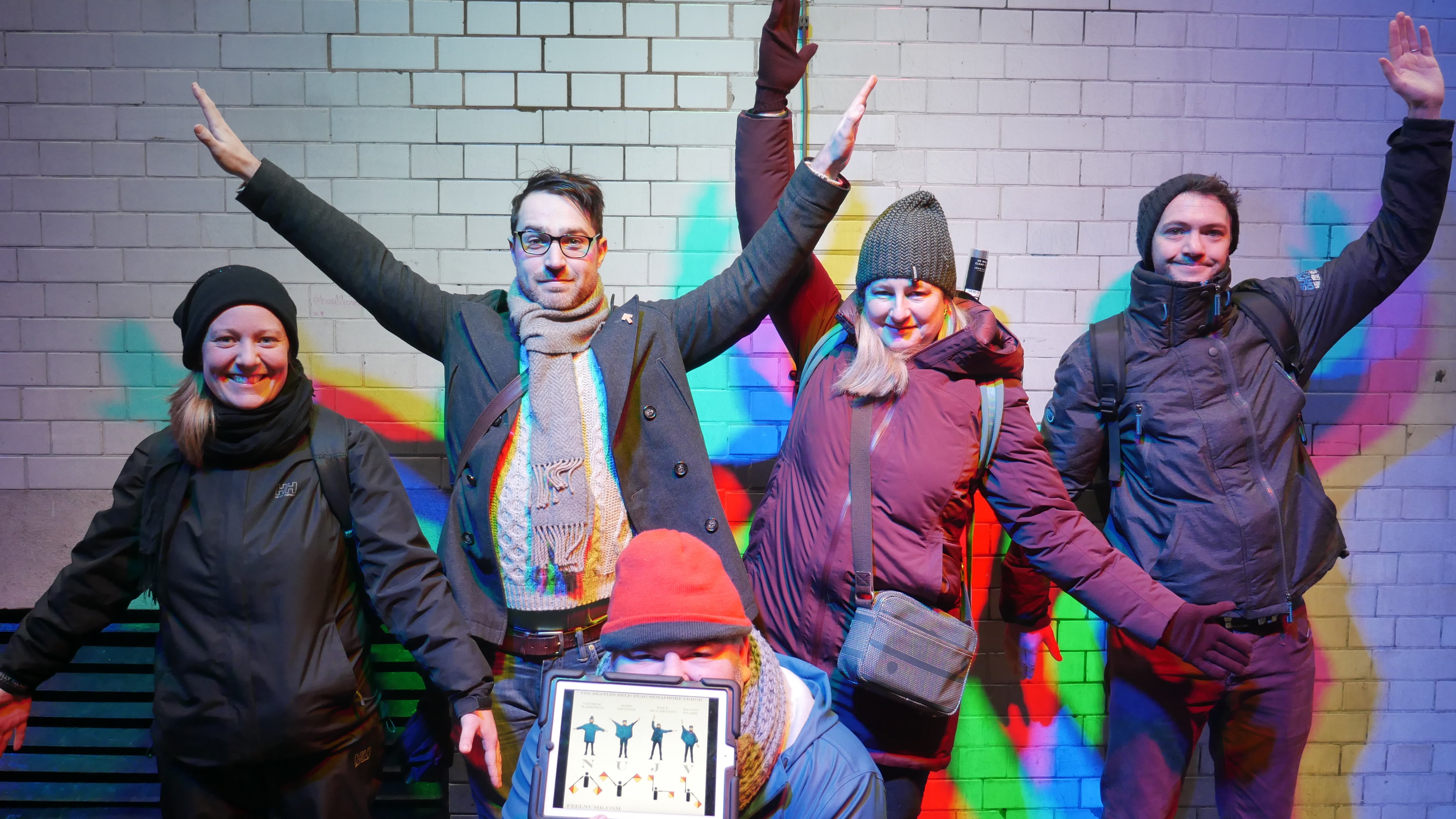 Soho Rock and Roll Walking Tour, London