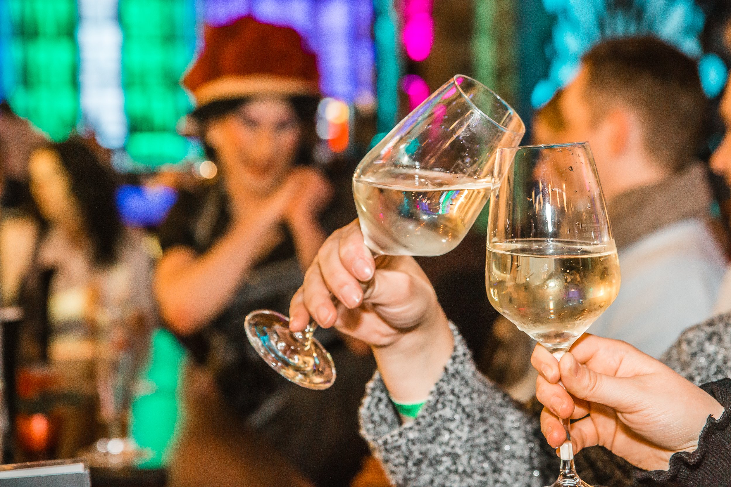 Freiburg Pub Crawl with Drinks and Local Guide