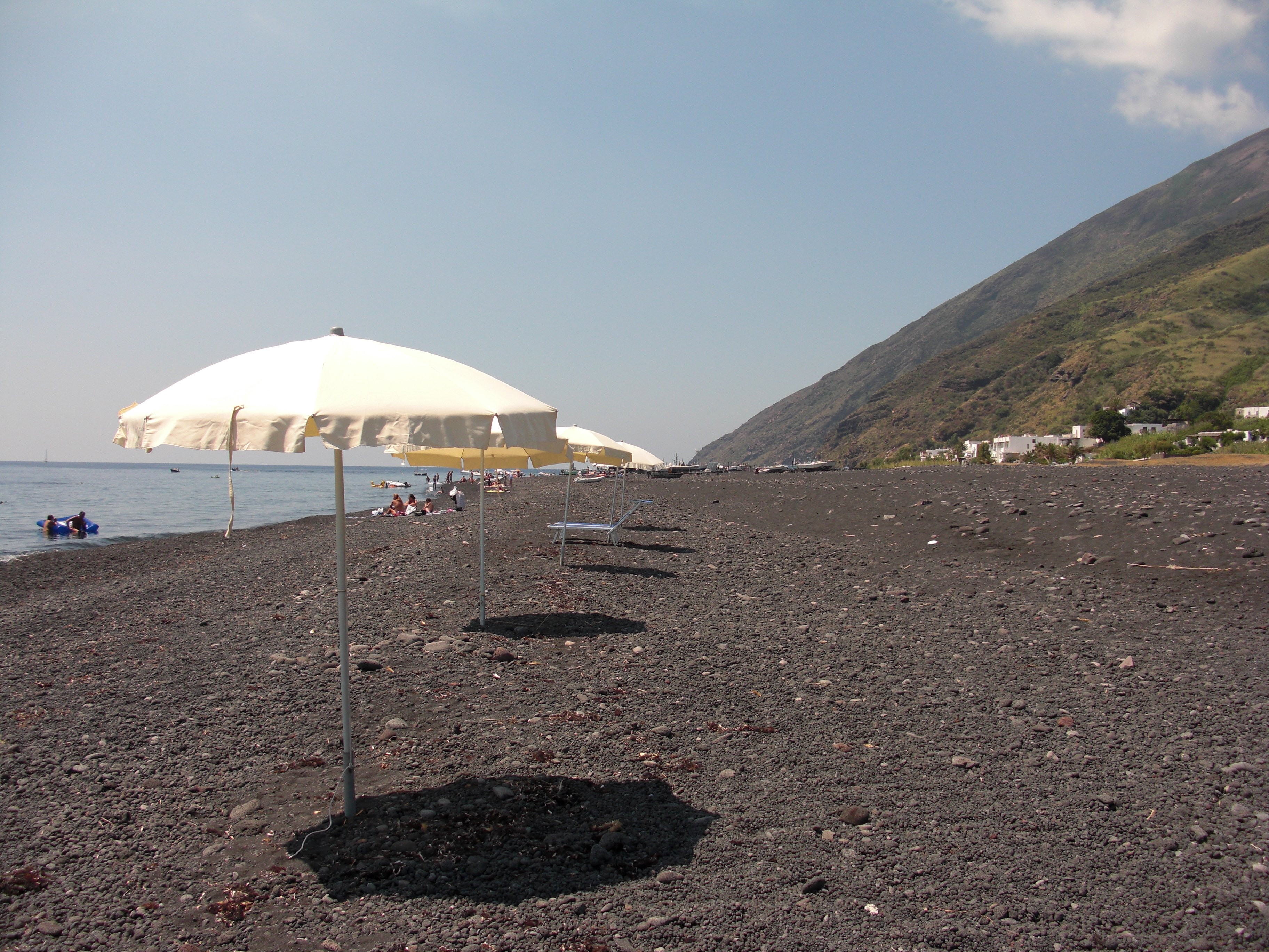 Aeolian Islands Day Trip: Panarea & Stromboli Volcano