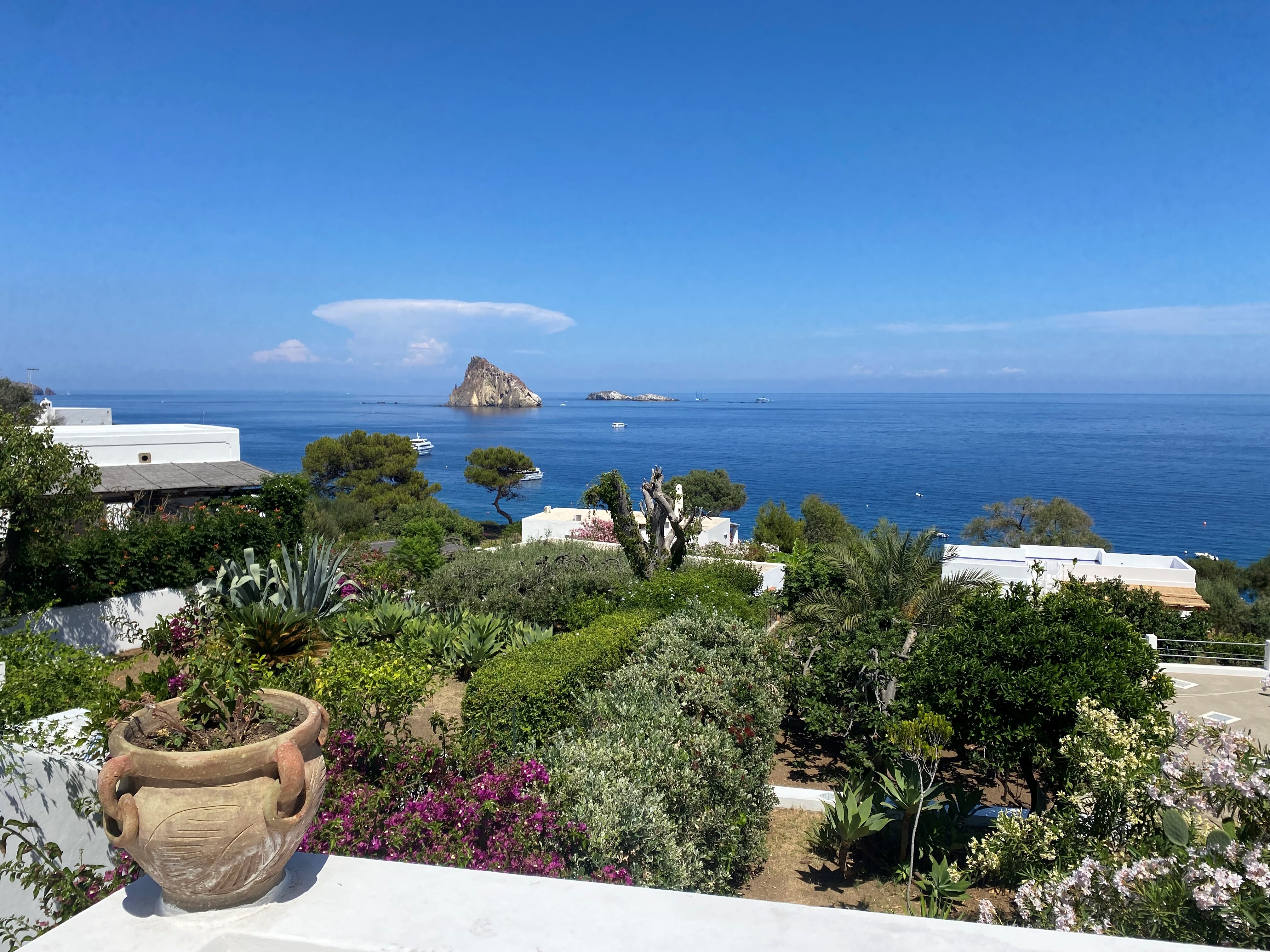 Aeolian Islands Day Trip: Panarea & Stromboli Volcano