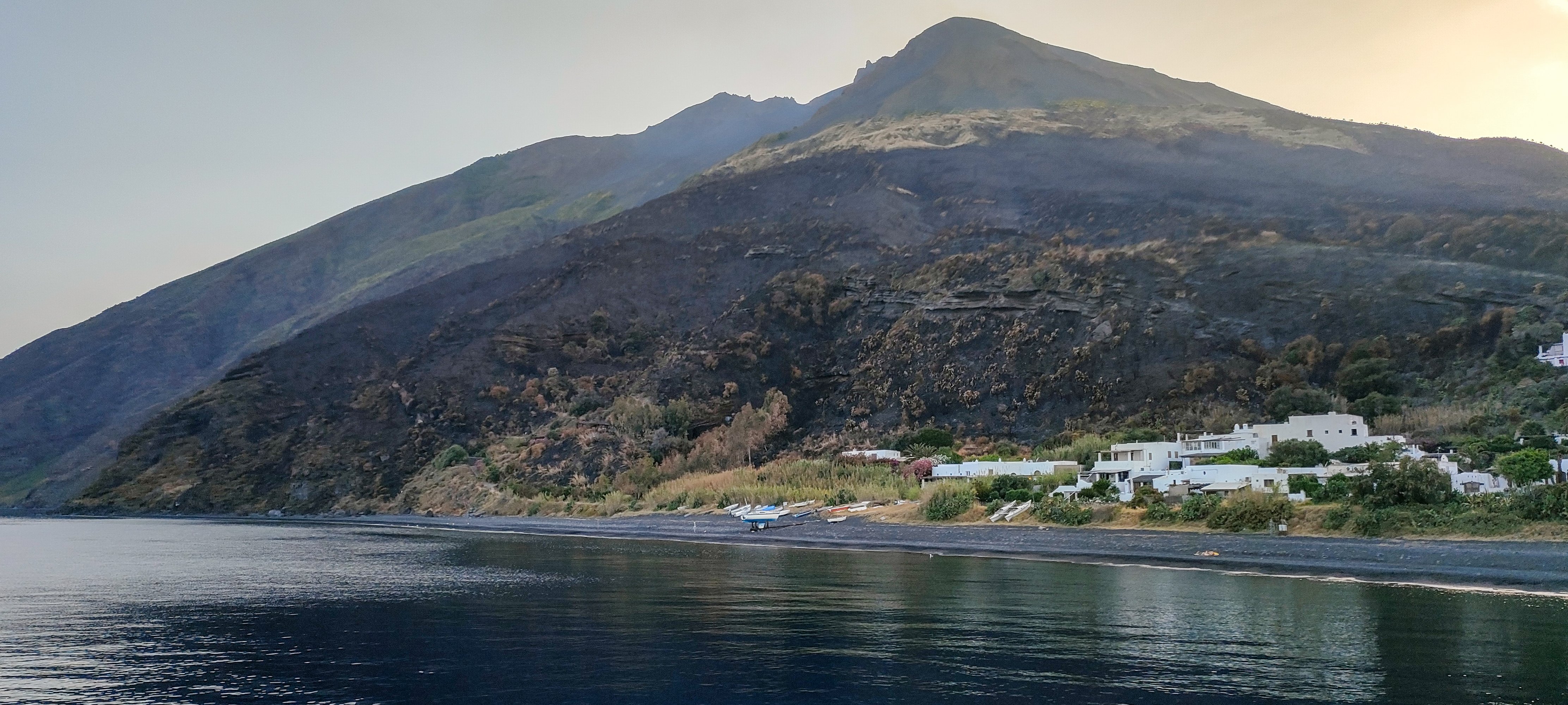 Aeolian Islands Day Trip: Panarea & Stromboli Volcano