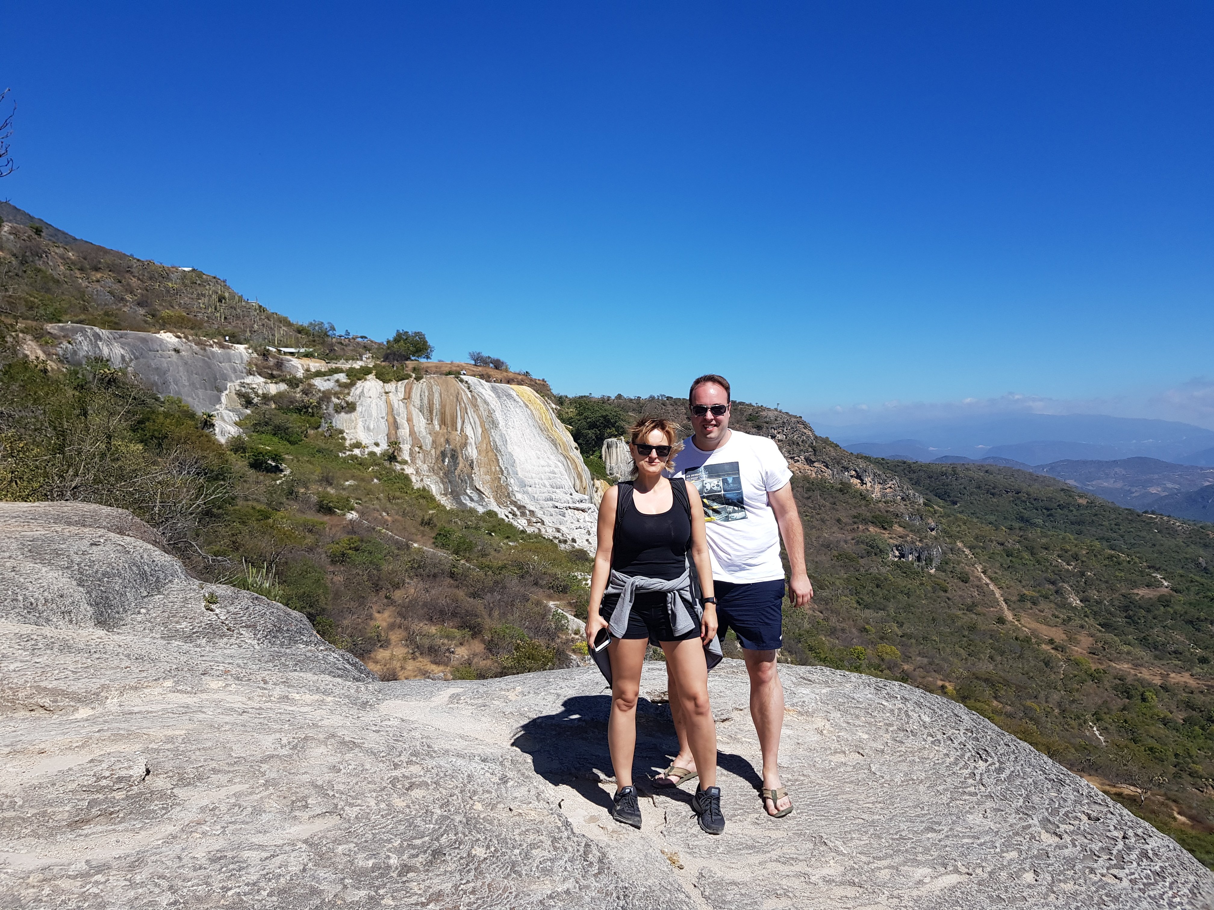 Tule Tree, Mitla Ruins & Hierve el Agua with Mezcal Tasting