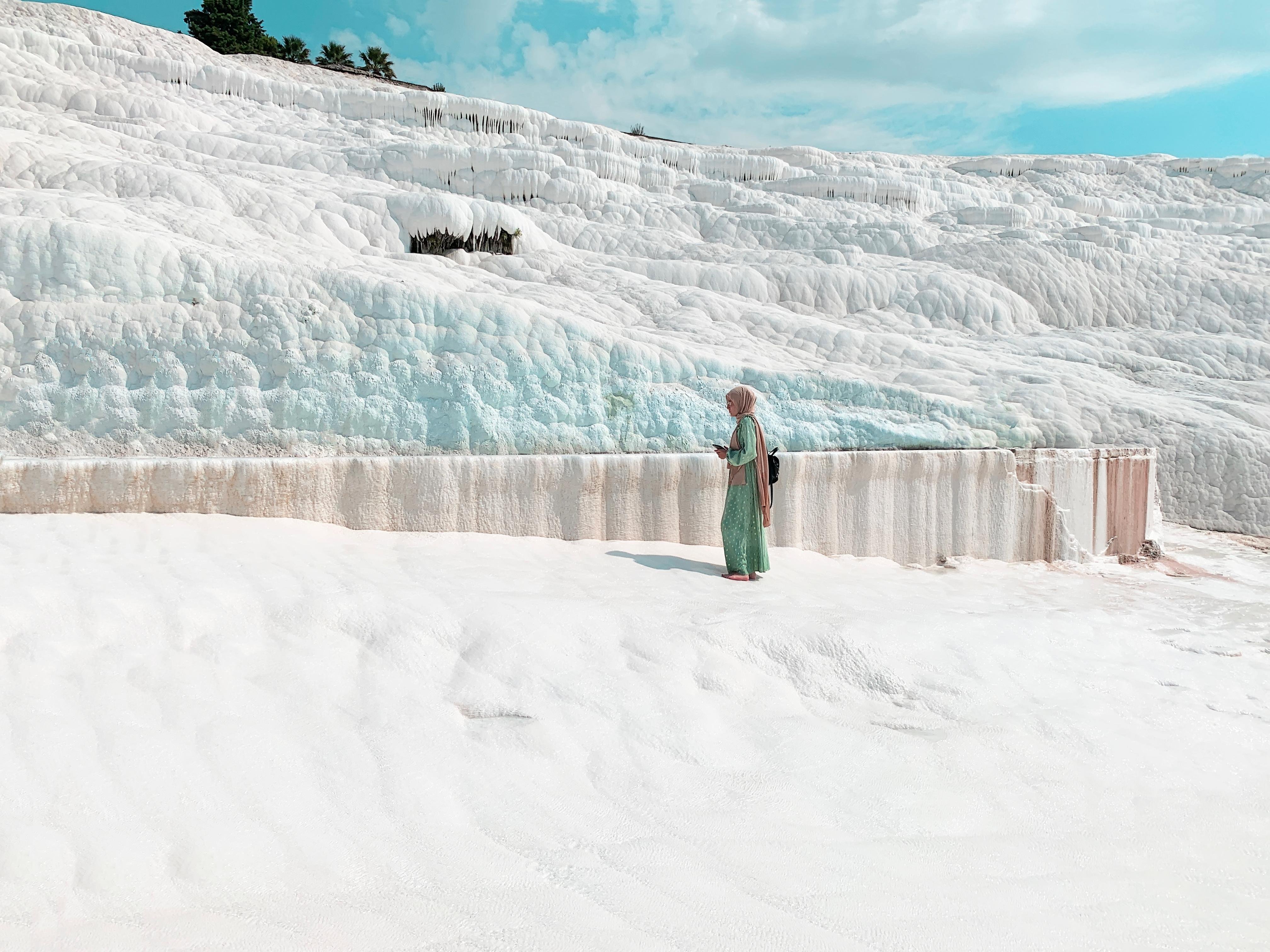 Pamukkale and Hierapolis Small Group Day Tour from Antalya