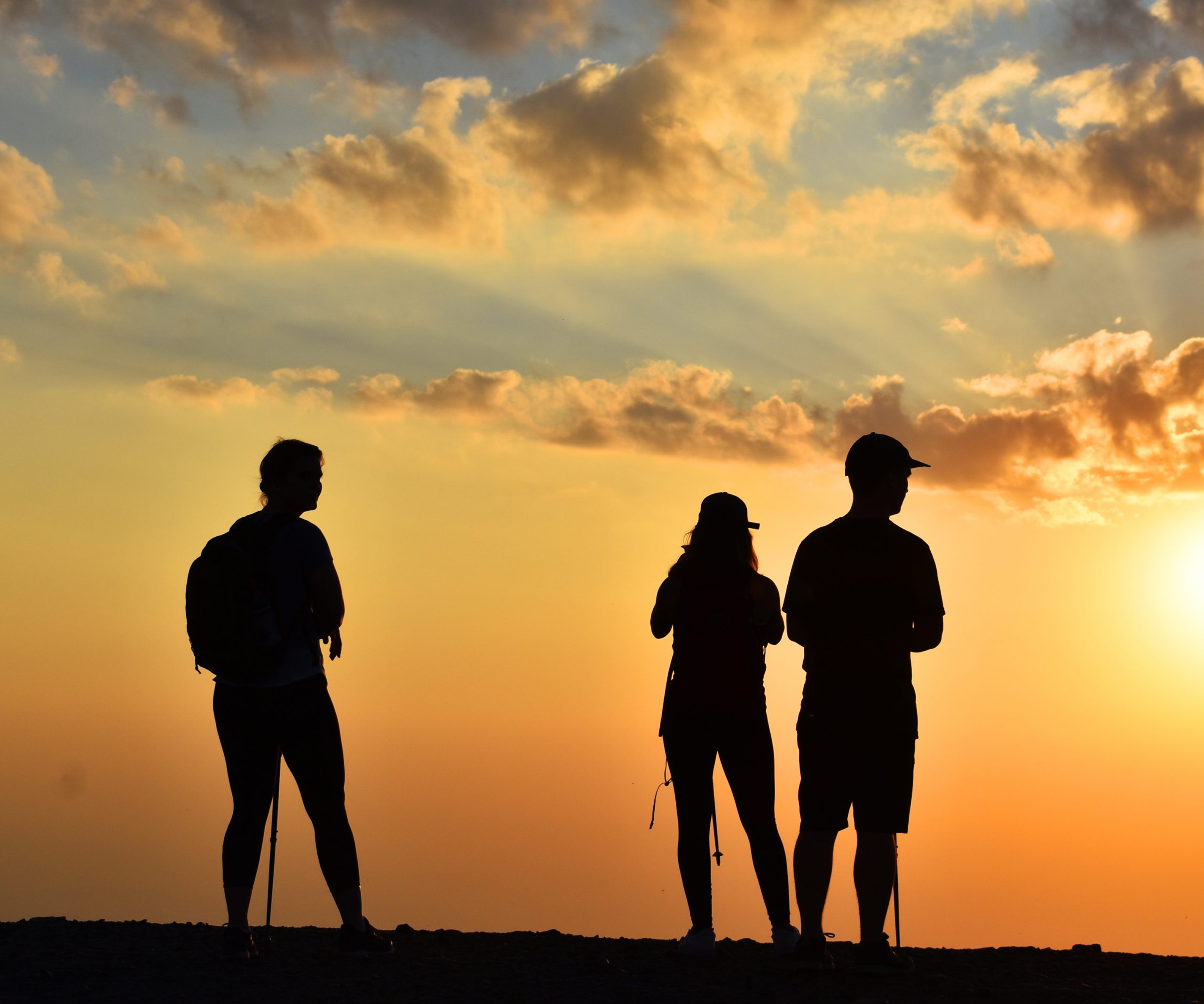 Sierra Nevada Sunset Hiking Experience from Granada