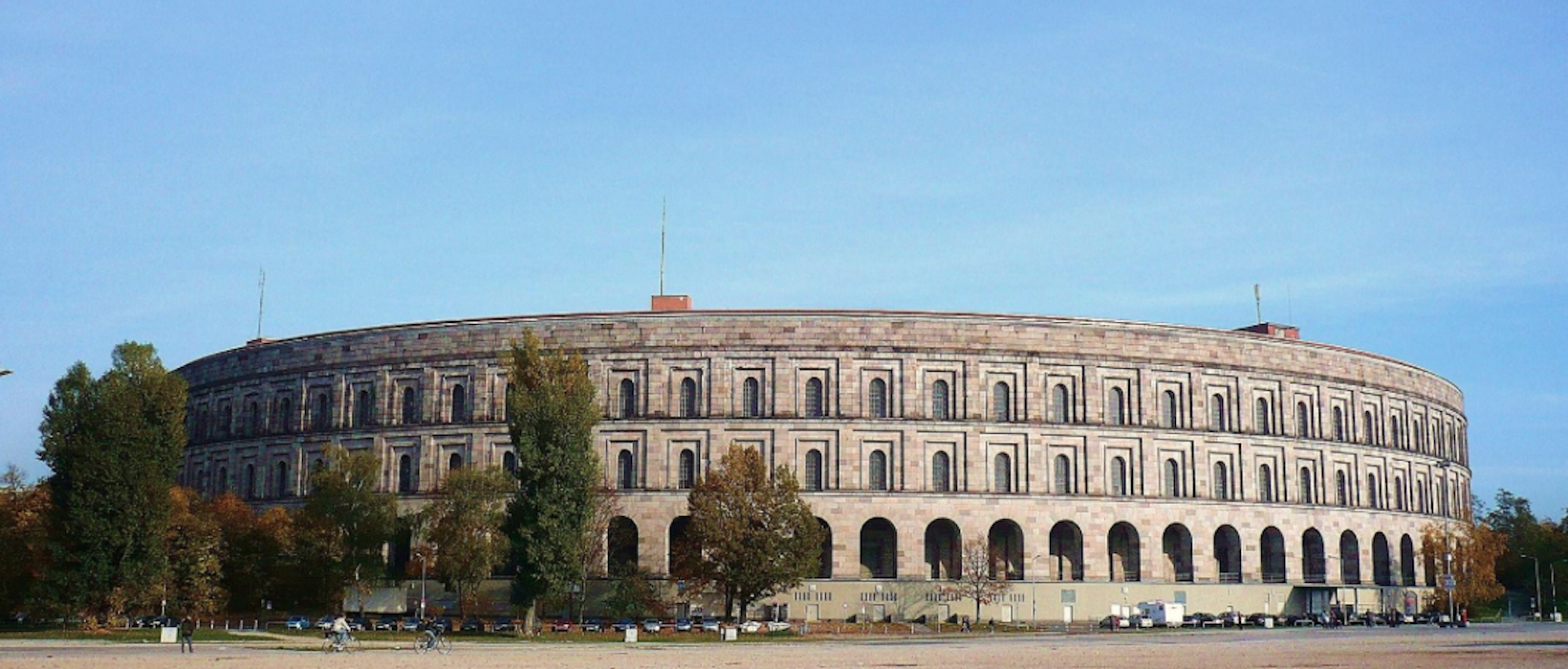 Nuremberg WWII History Tour with Hotel Transfer